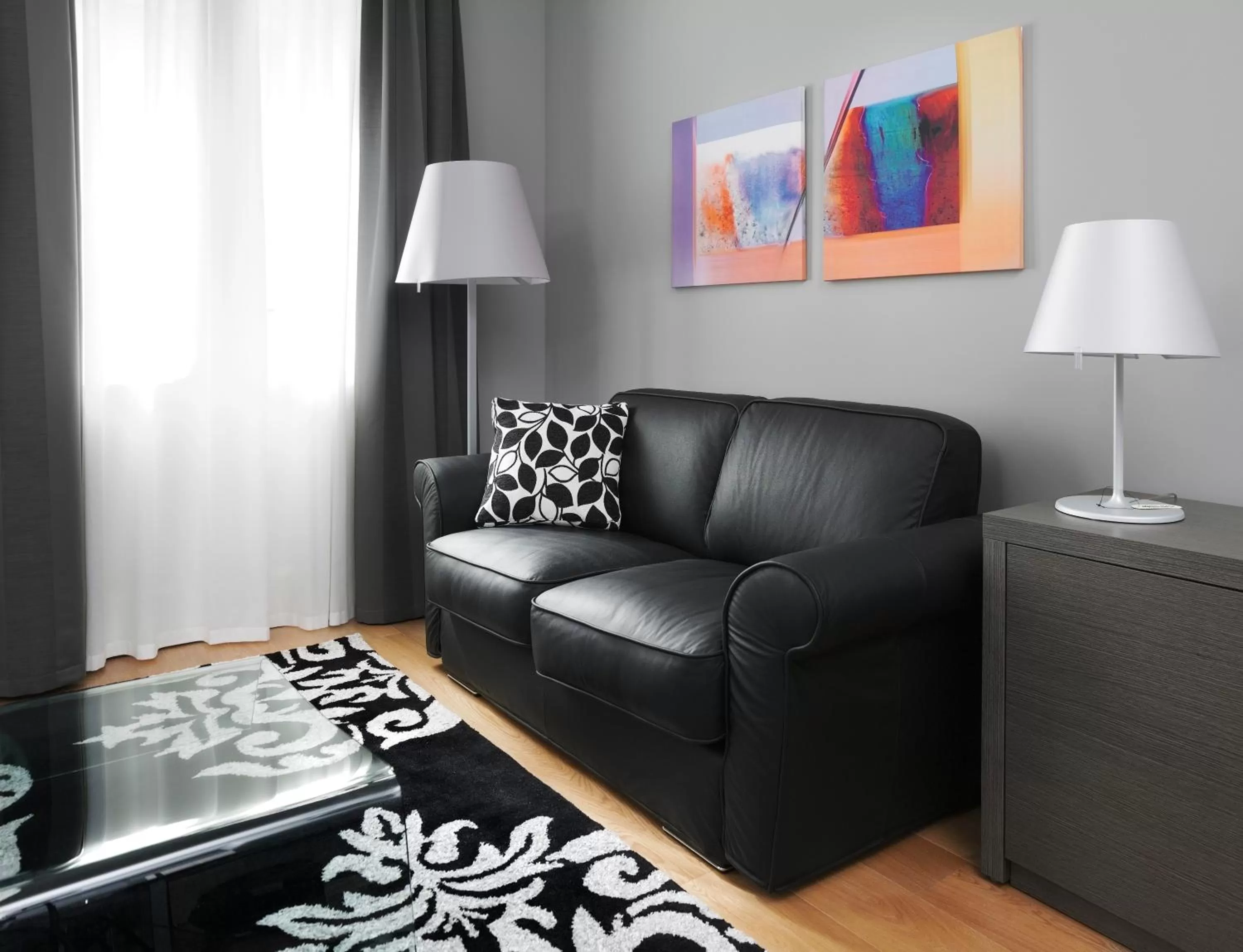 Studio in Palace Suite