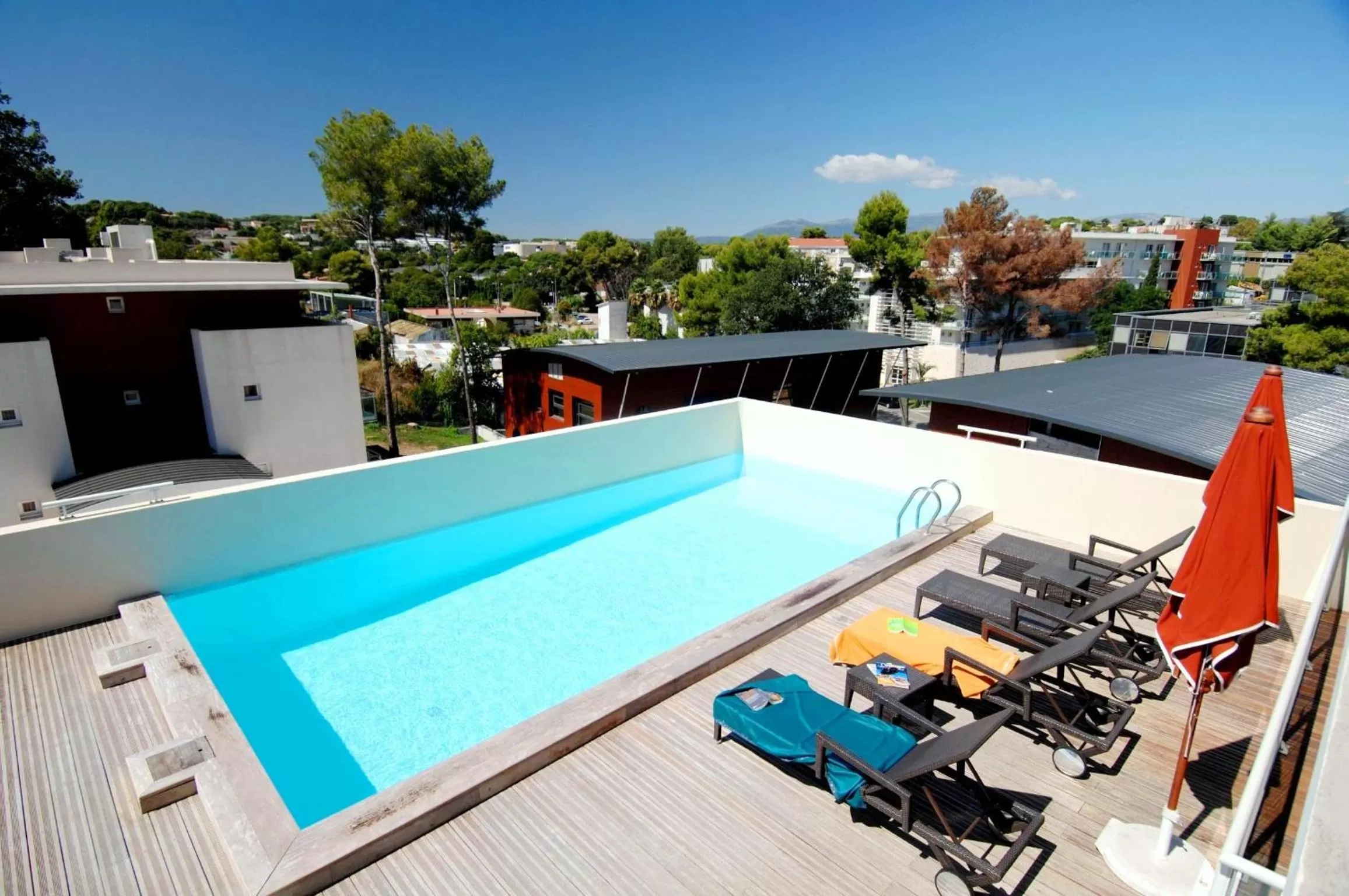 Appart Hotel Odalys City Antibes Olympe