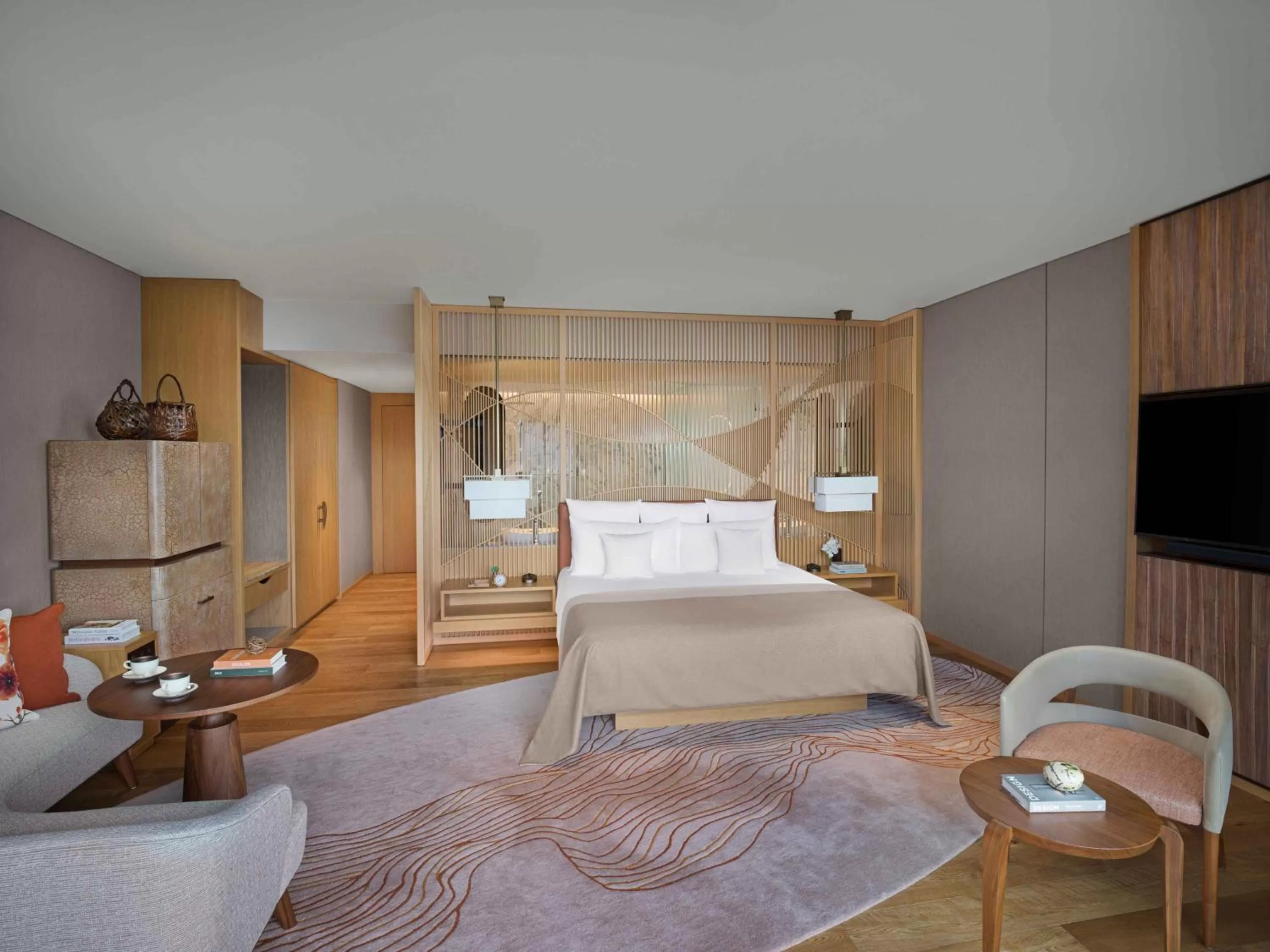 Classic King Room with City View in ANA InterContinental Beppu Resort & Spa by IHG