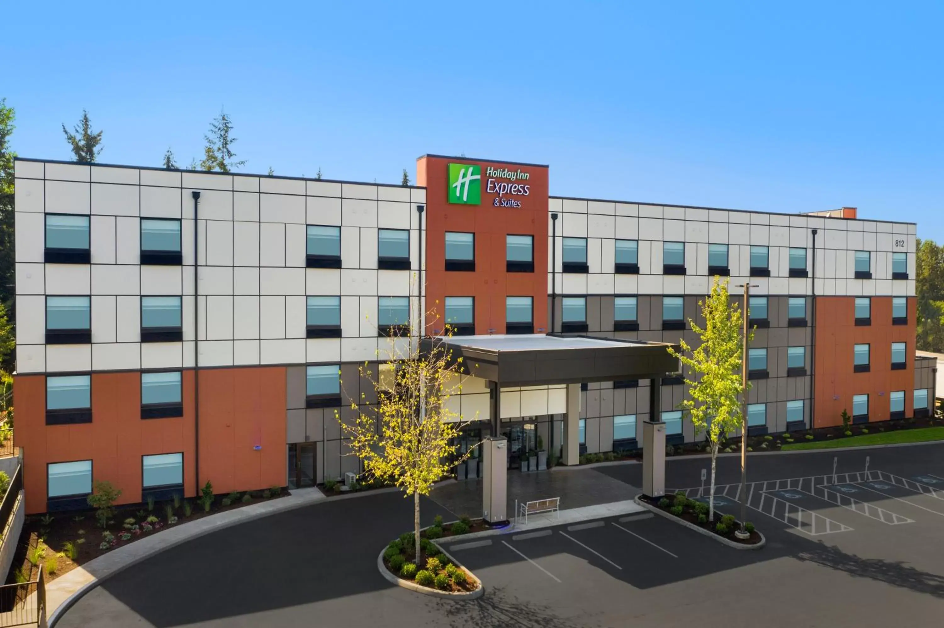 Holiday Inn Express Puyallup by IHG Holiday Inn Express Puyallup by IHG