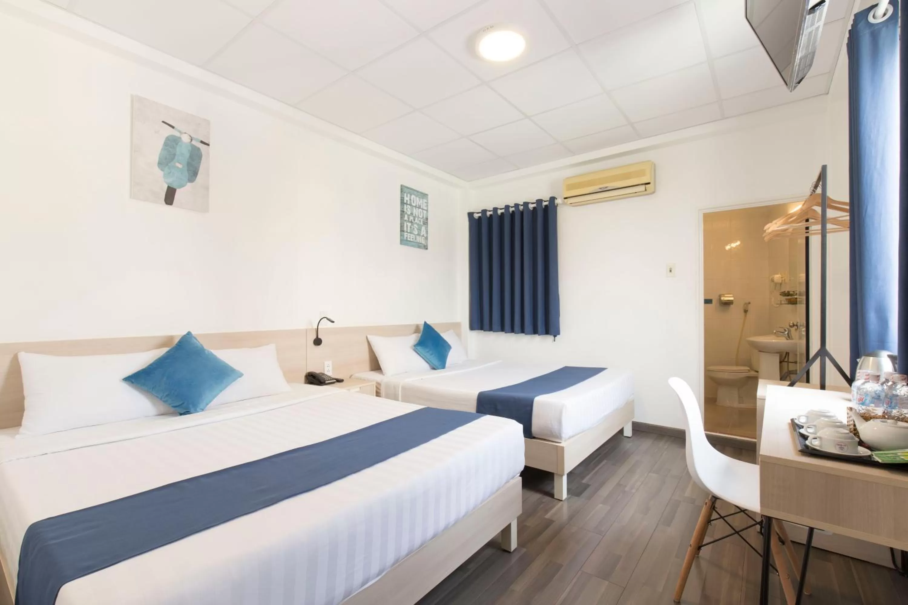 Family Room (4 Adults) in Spotlight Hotel