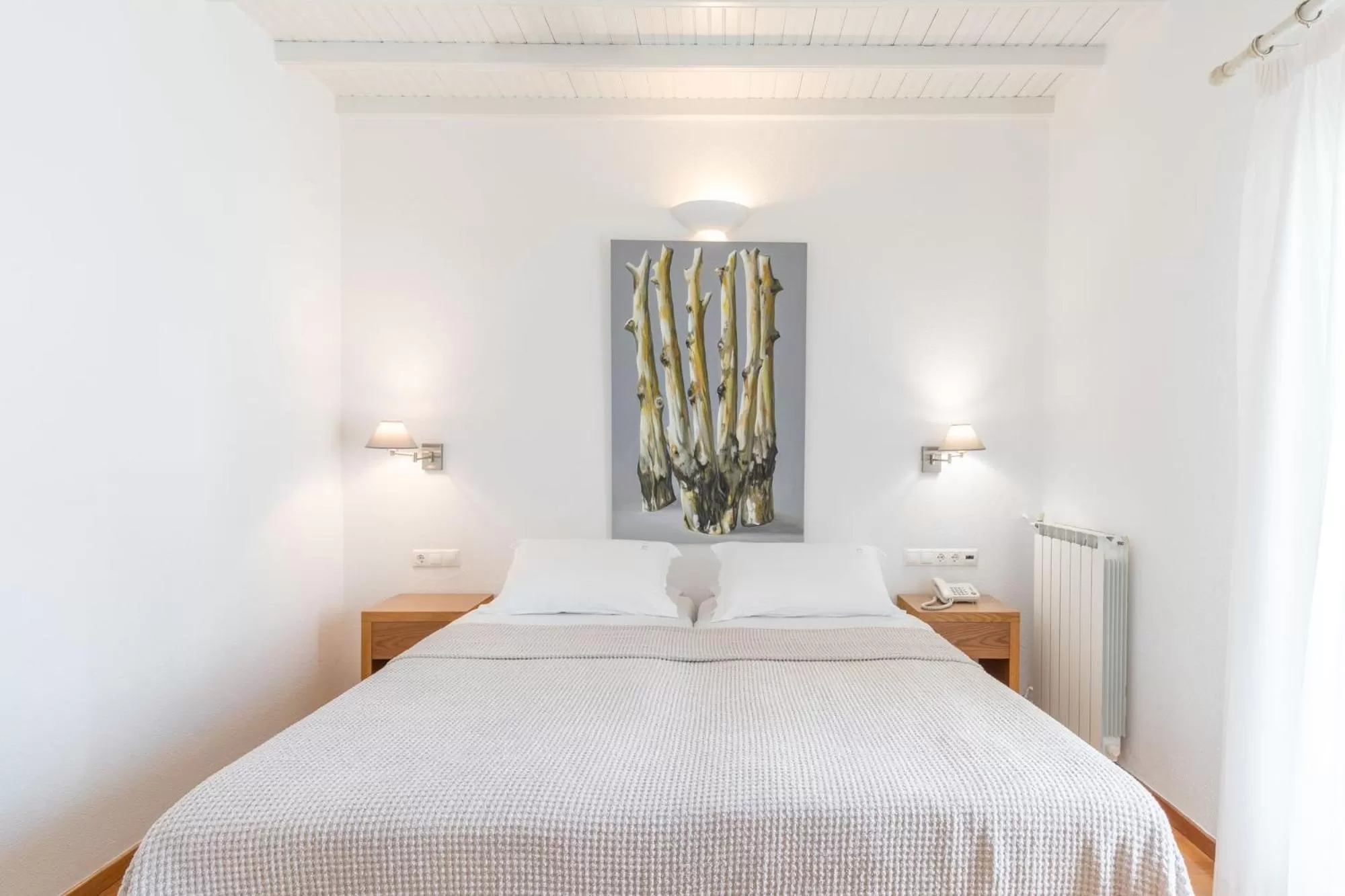 Standard Double Room in Elena Hotel Mykonos