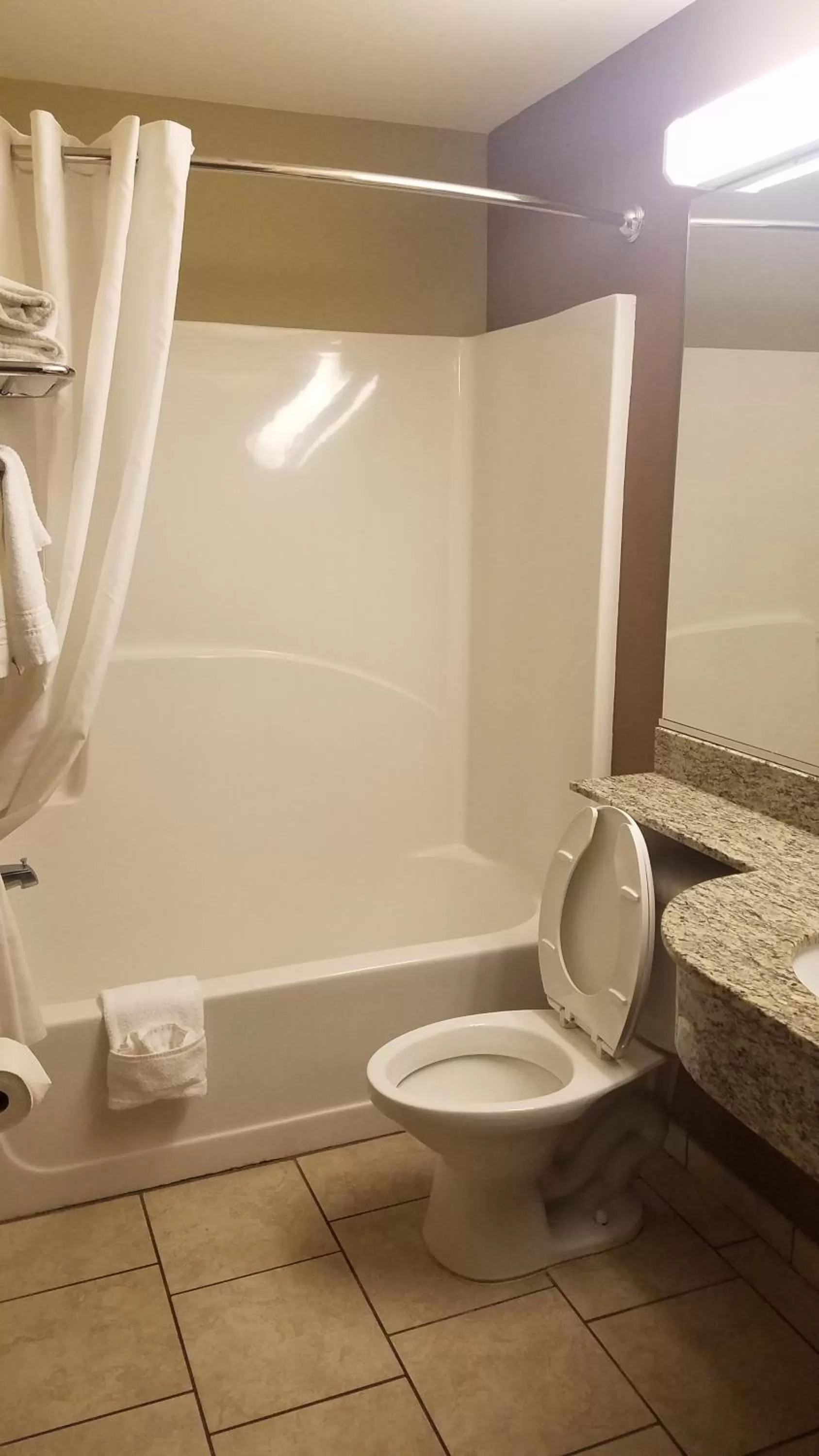 Queen Room - Non-Smoking in Microtel Inn & Suites by Wyndham