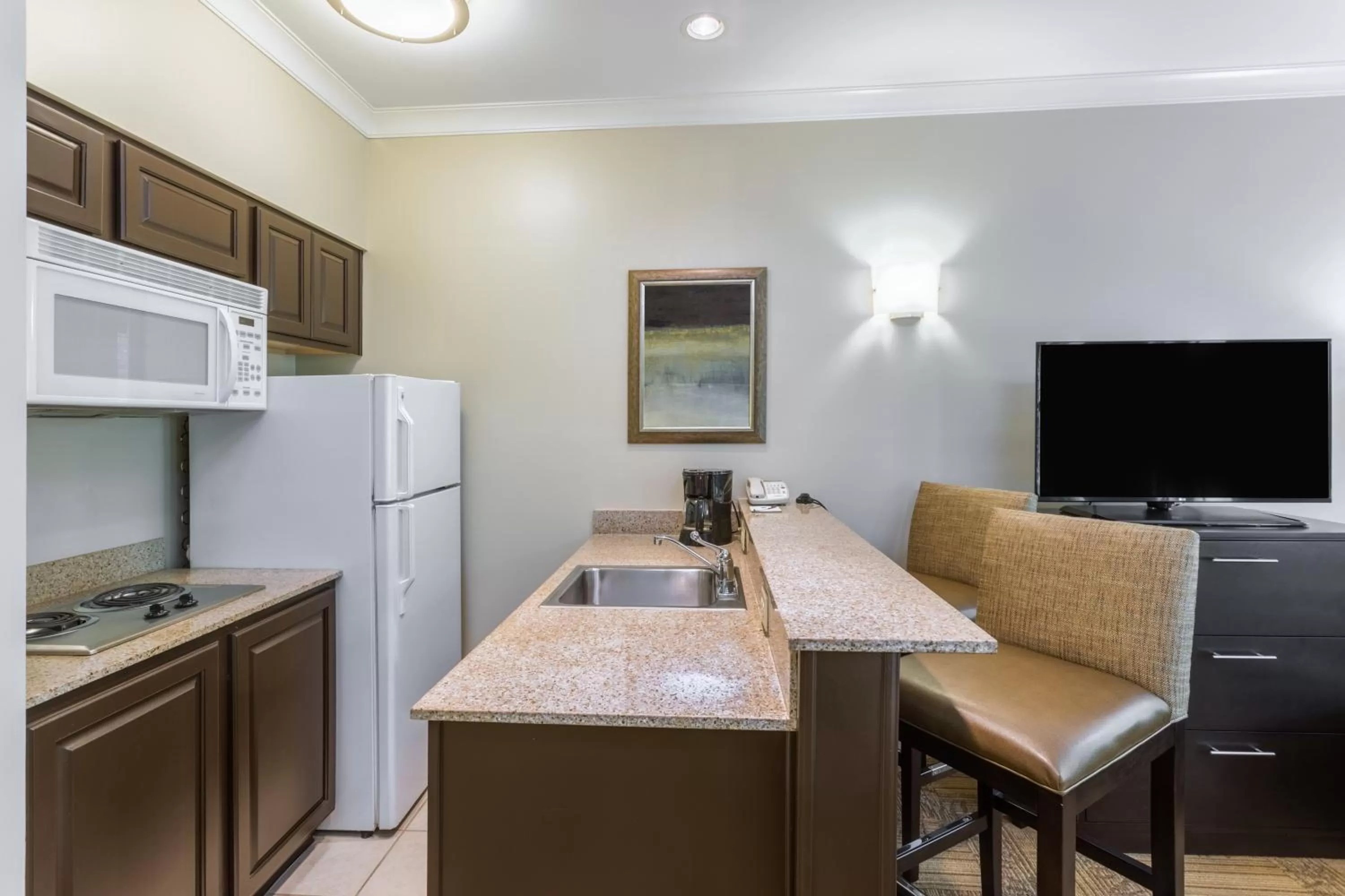 Double Studio with Two Double Beds in Staybridge Suites Savannah Historic District by IHG