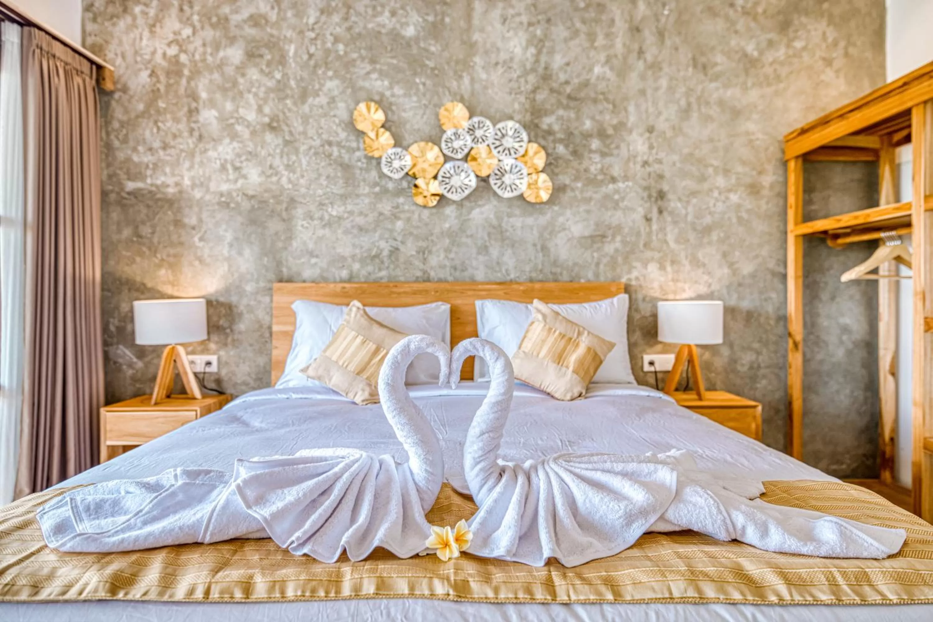 Honeymoon Suite in Villa Mirah Ubud