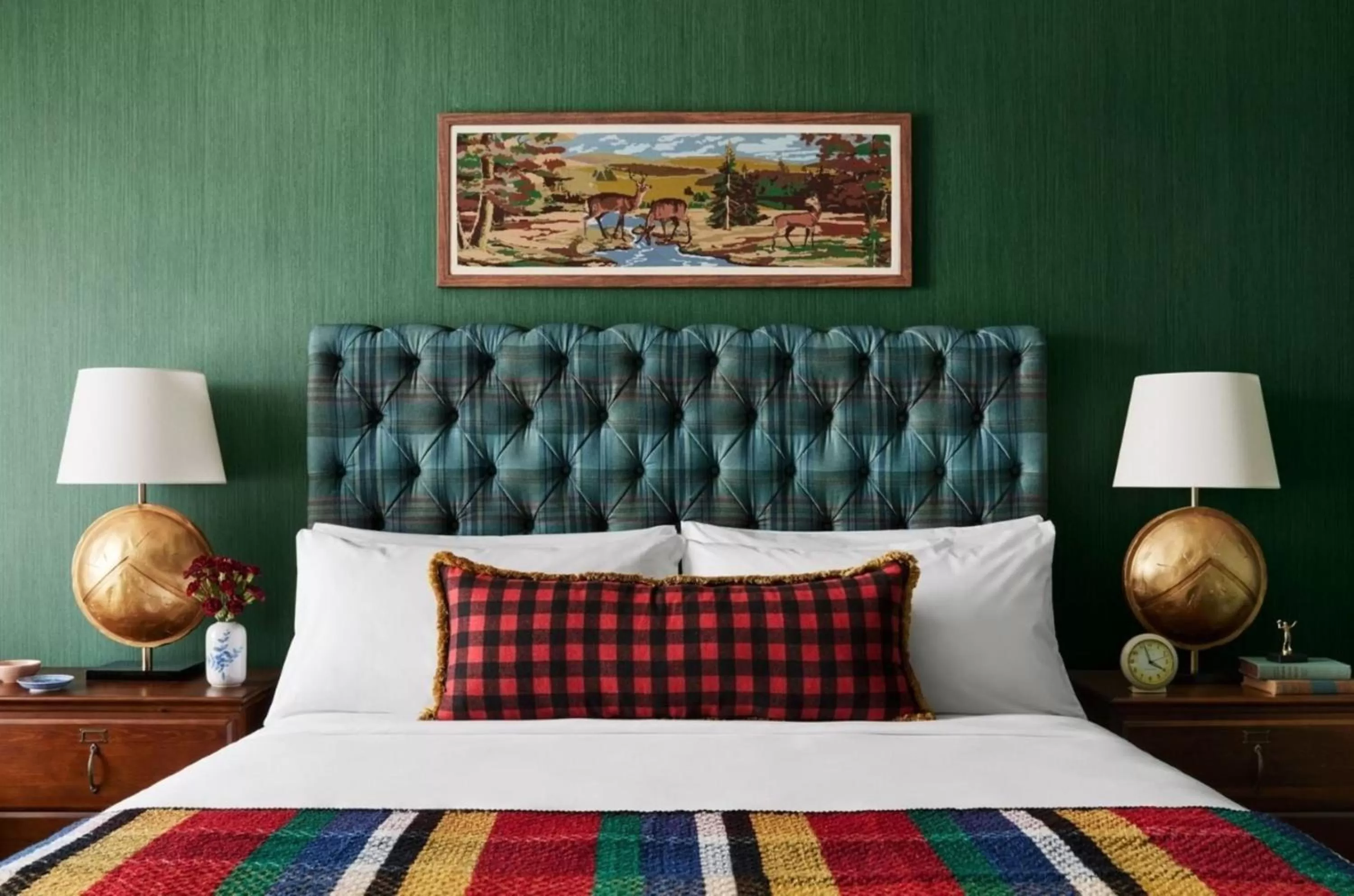 Superior King Room in Graduate by Hilton East Lansing