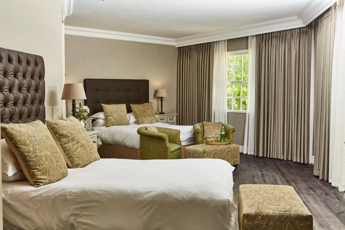 Family Room - single occupancy in The Devon Valley Hotel