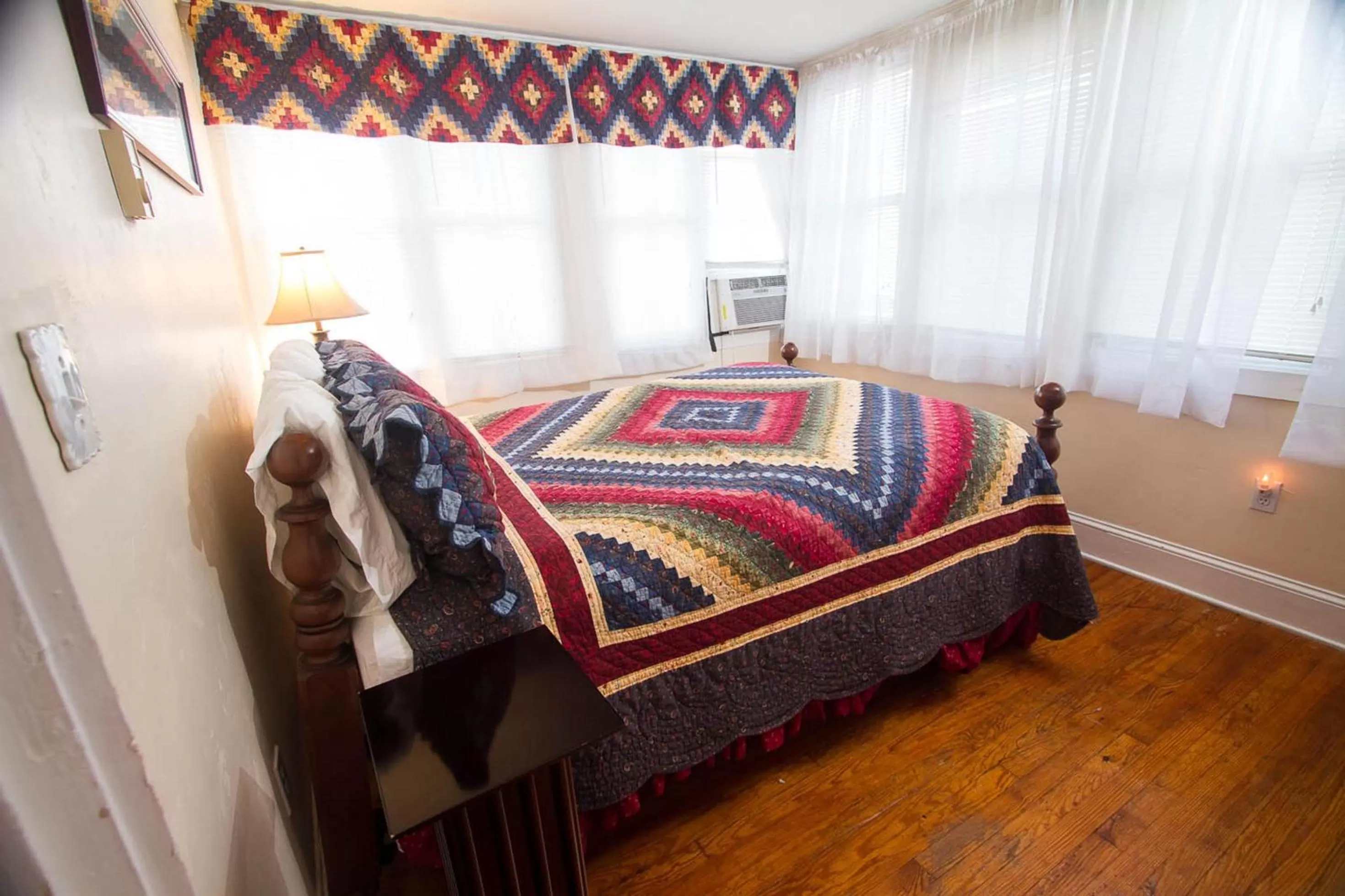 Sarah Danner Townhouse in The Inn at Lincoln Square