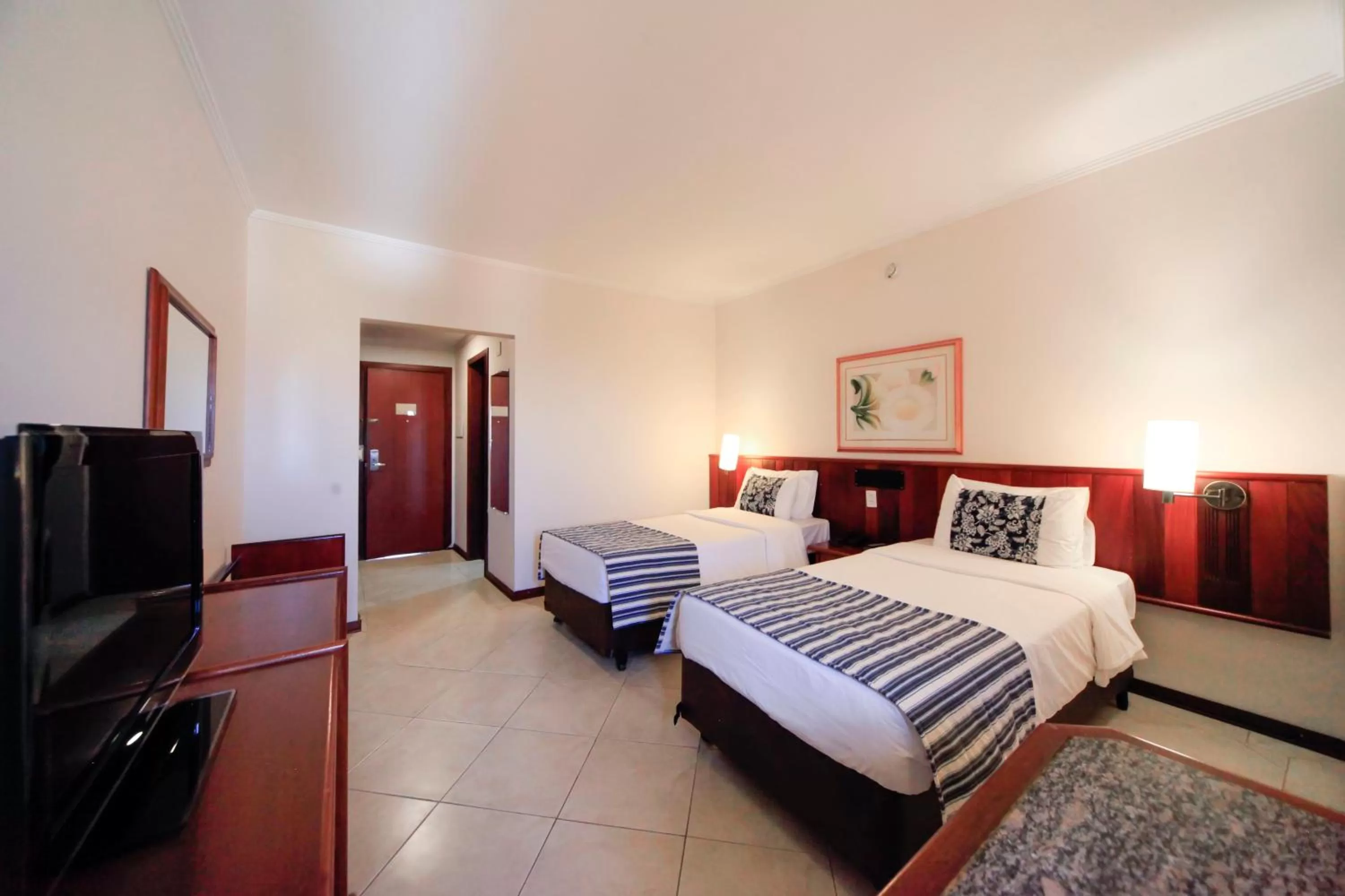 Deluxe Twin Room - single occupancy in Sorocaba Park Hotel by Atlantica