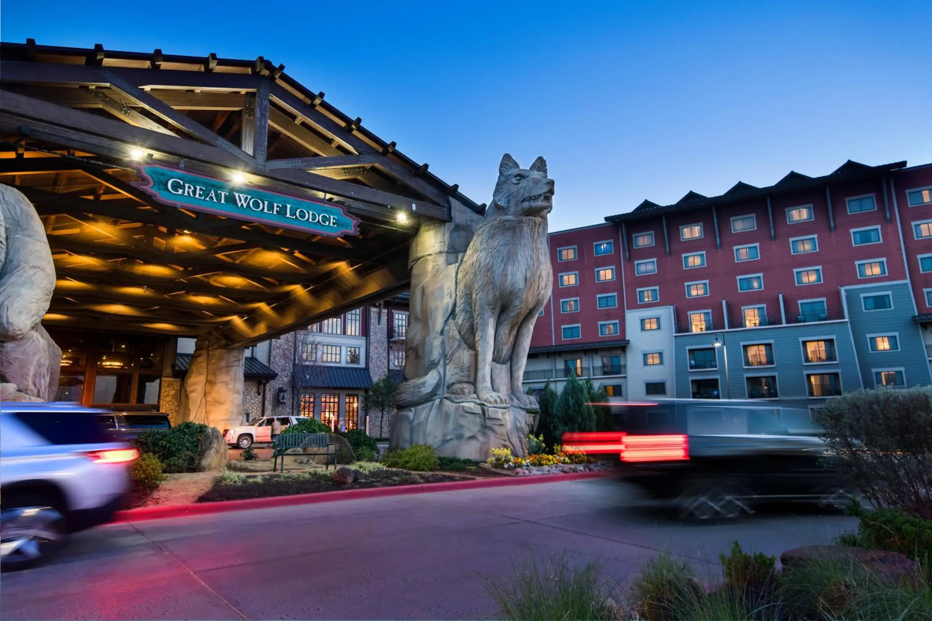 Great Wolf Lodge Grapevine Great Wolf Lodge Grapevine