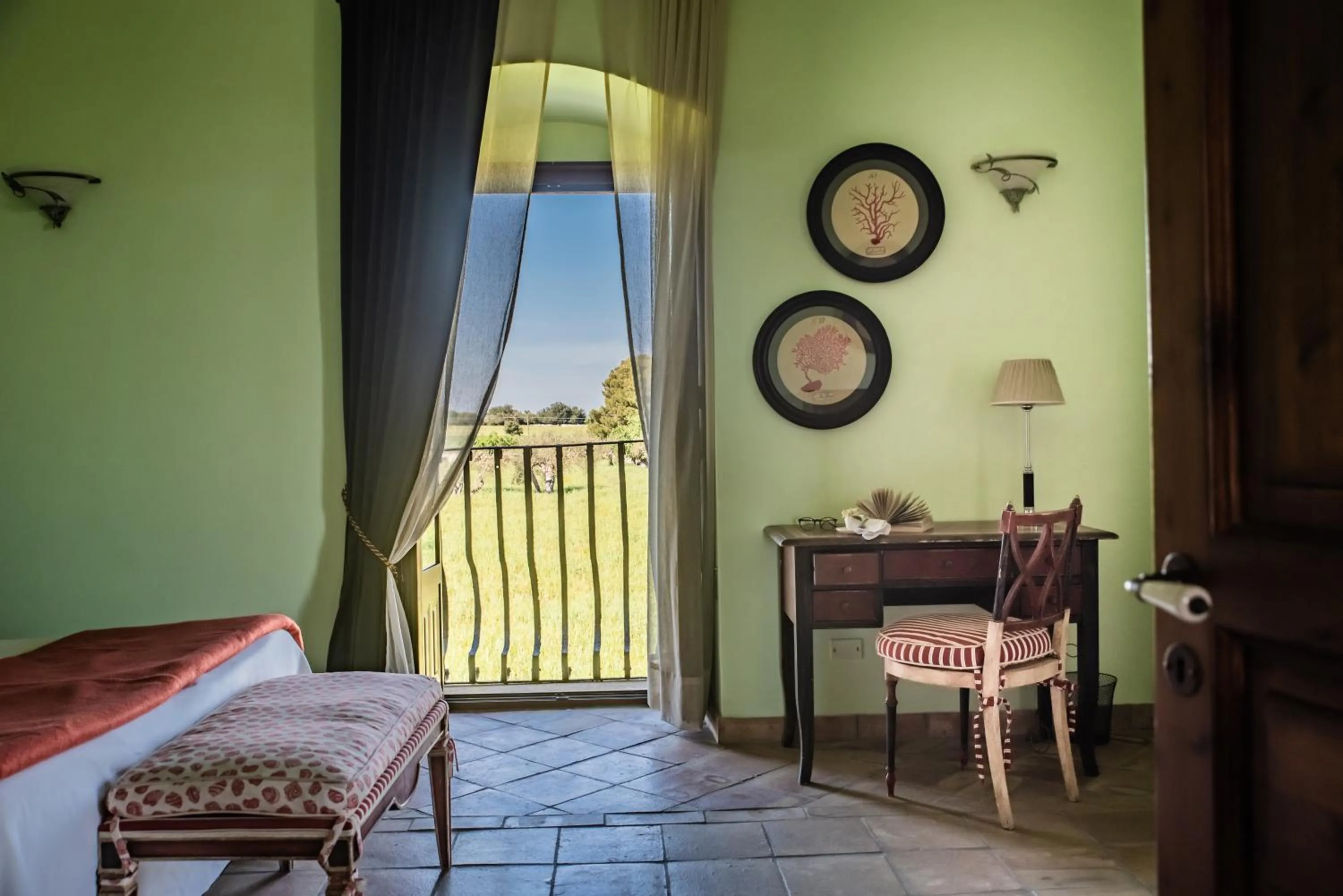 Suite in Torre Don Virgilio Country Hotel