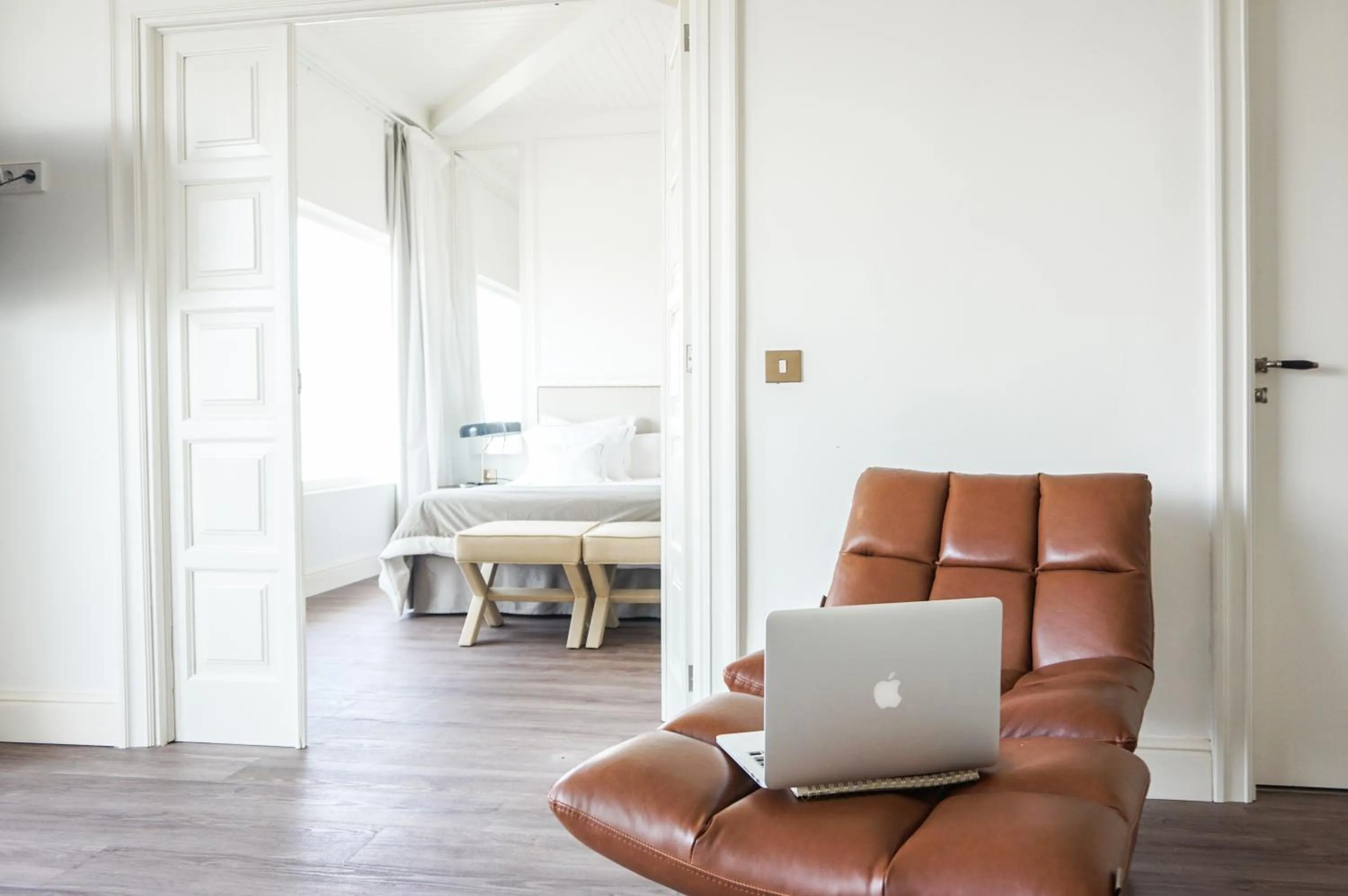 Suite Side Sea view with Balcony in Hoposa Daina- Adults Only