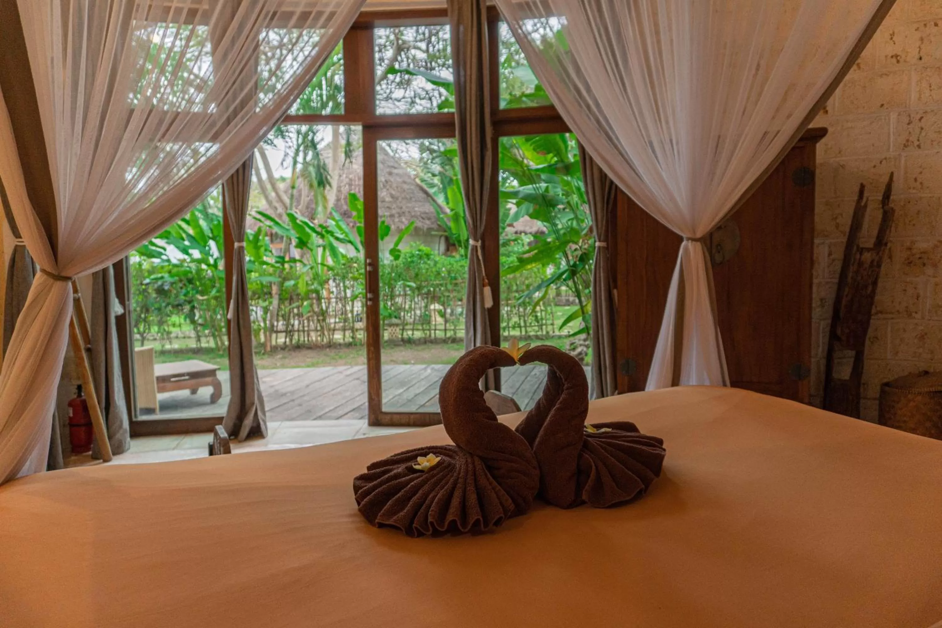 Premier Room in La Joya Balangan Resort