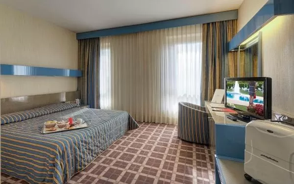 Classic Double or Twin Room - single occupancy in Hotel Federico II