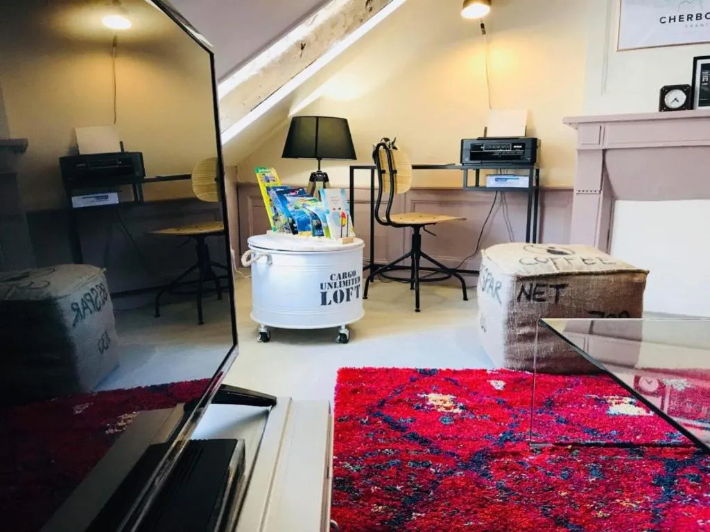 One-Bedroom Superior Apartment in La Fabrique - Les Loges Normandes