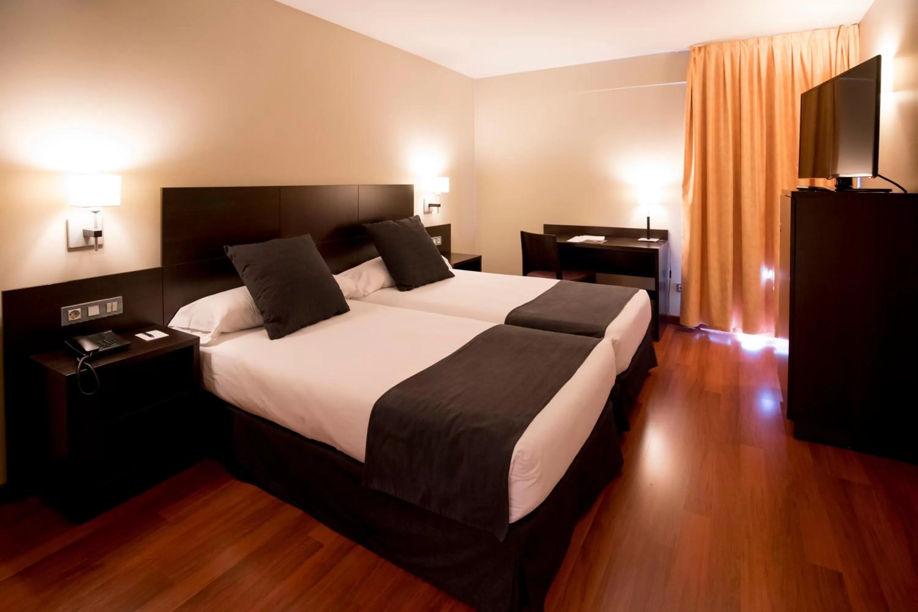 Double or Twin Room in Font D'Argent Canillo