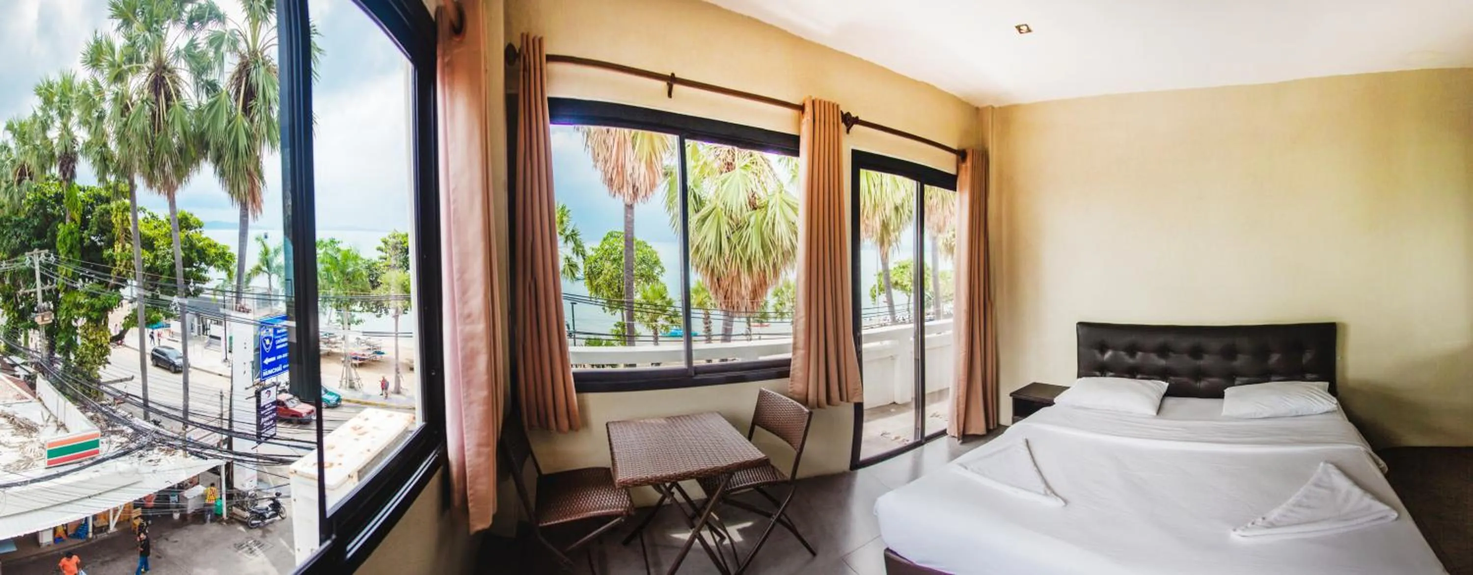 Superior Double Room in G.I Lodge