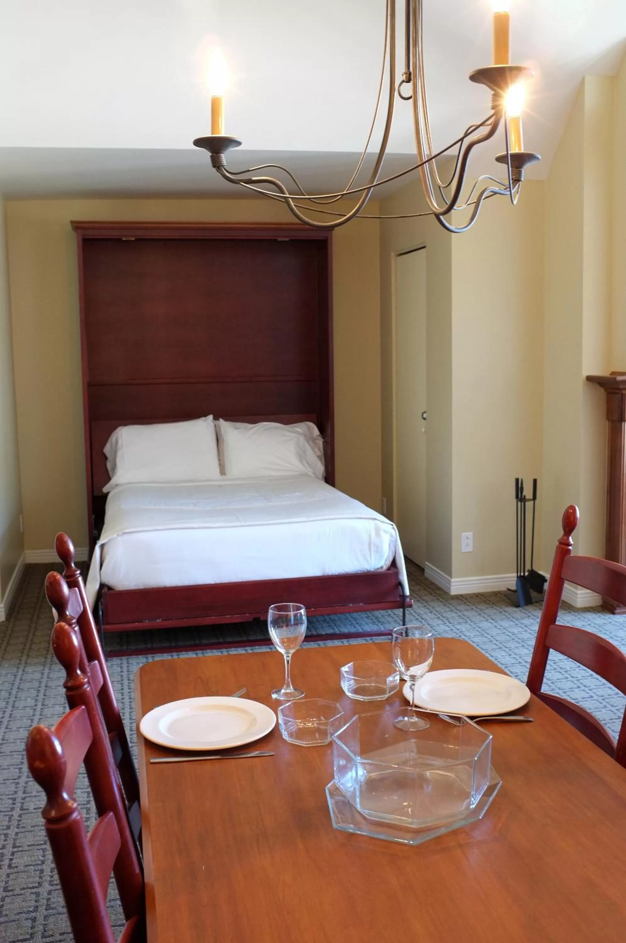 Studio in Place Saint Bernard Mont Tremblant