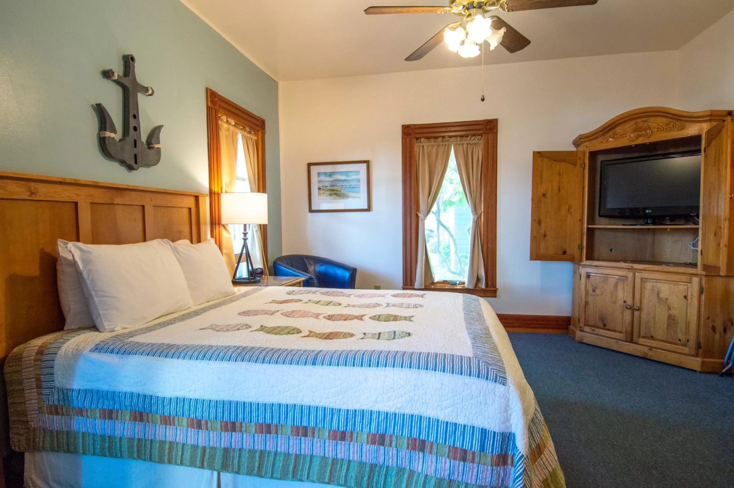 Queen Studio Dog Friendly - A1  in The Swan Hotel