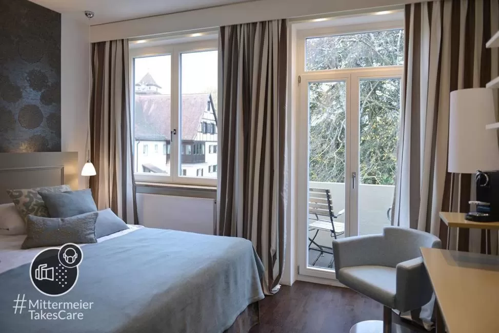  Classic - single occupancy in Villa Mittermeier, Hotellerie & Restaurant