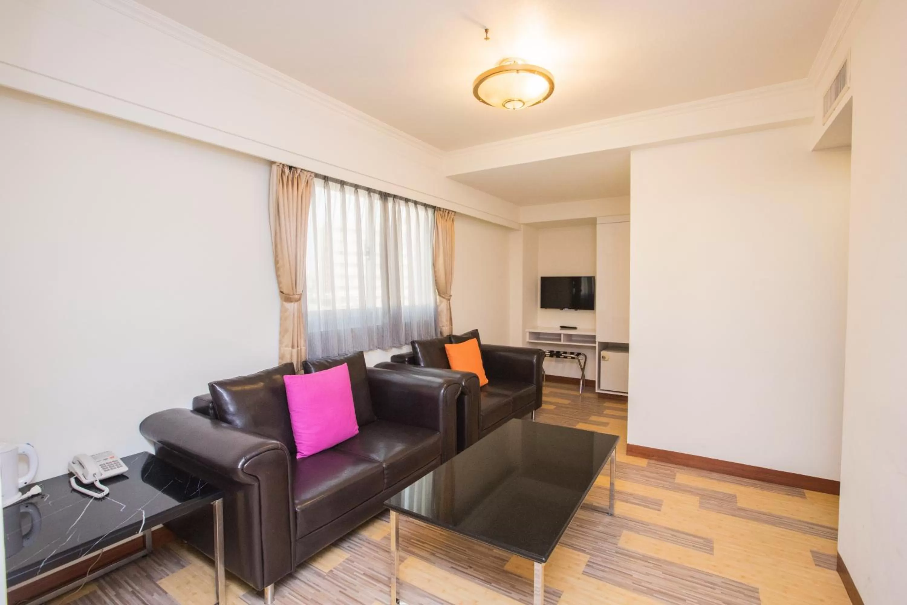 Superior Triple Room in Ever Luck Hotel