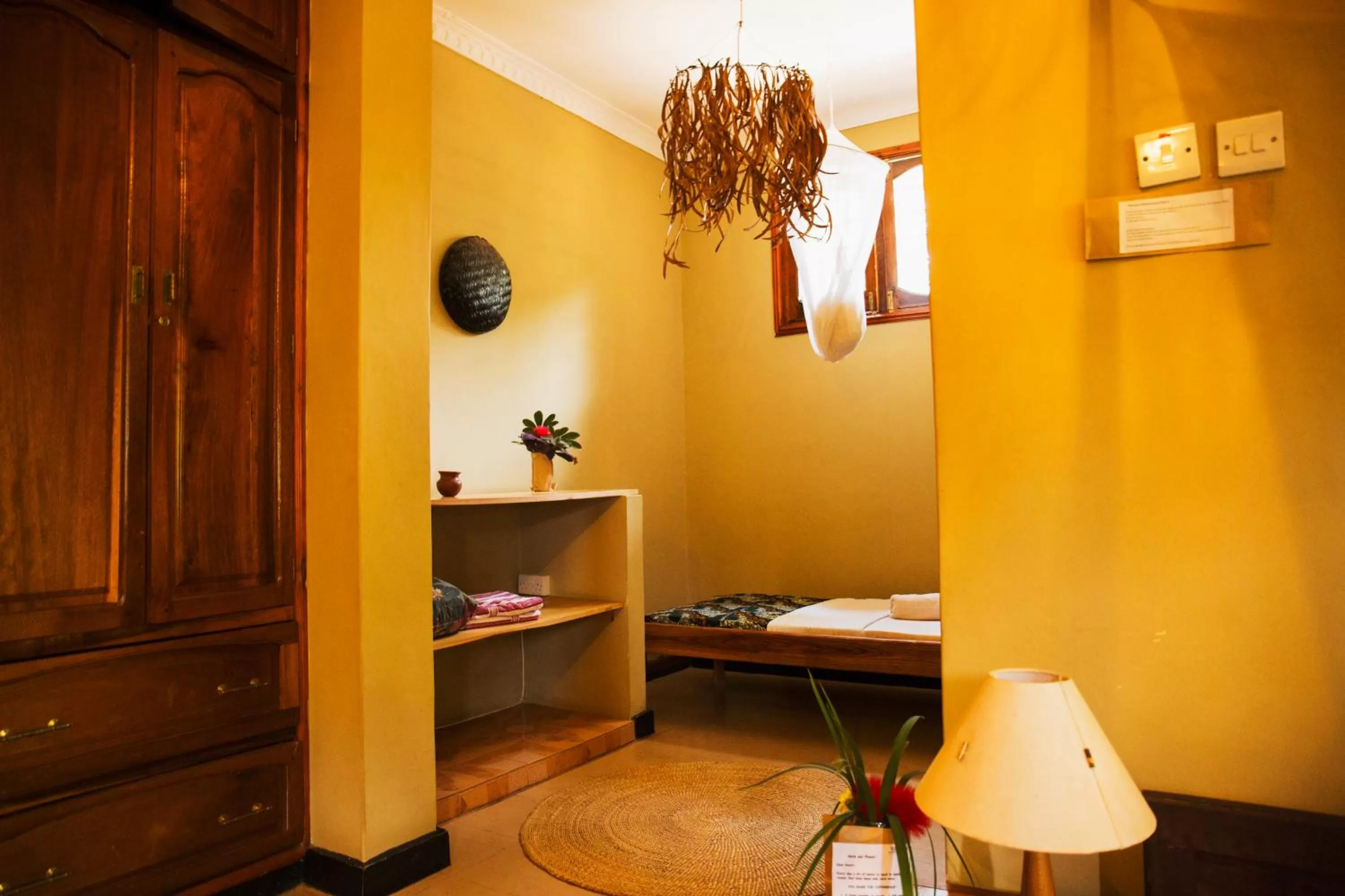 Deluxe Double or Twin Room - single occupancy in More Than A Drop