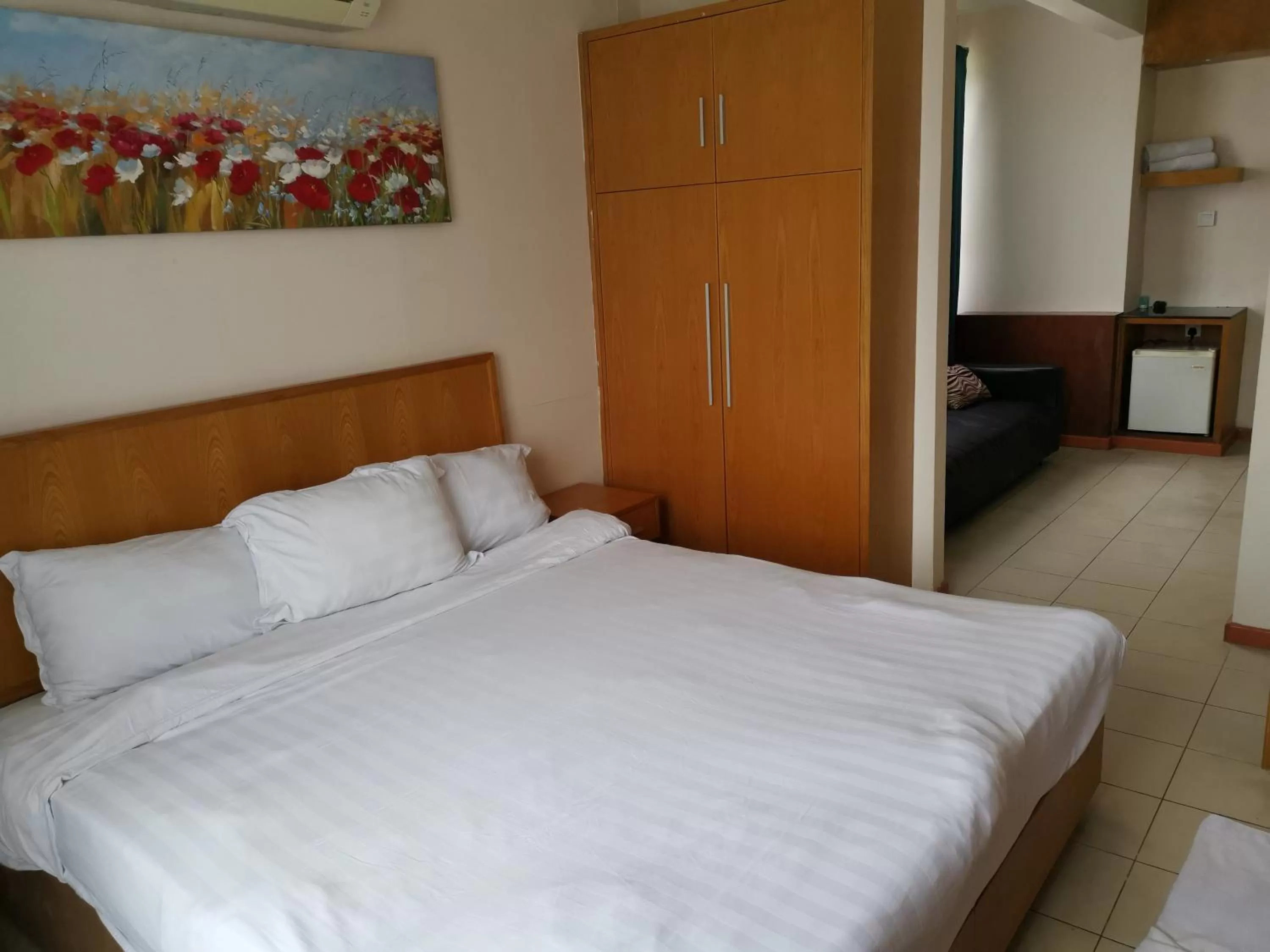 Executive Suite in Fratini's Hotel Labuan