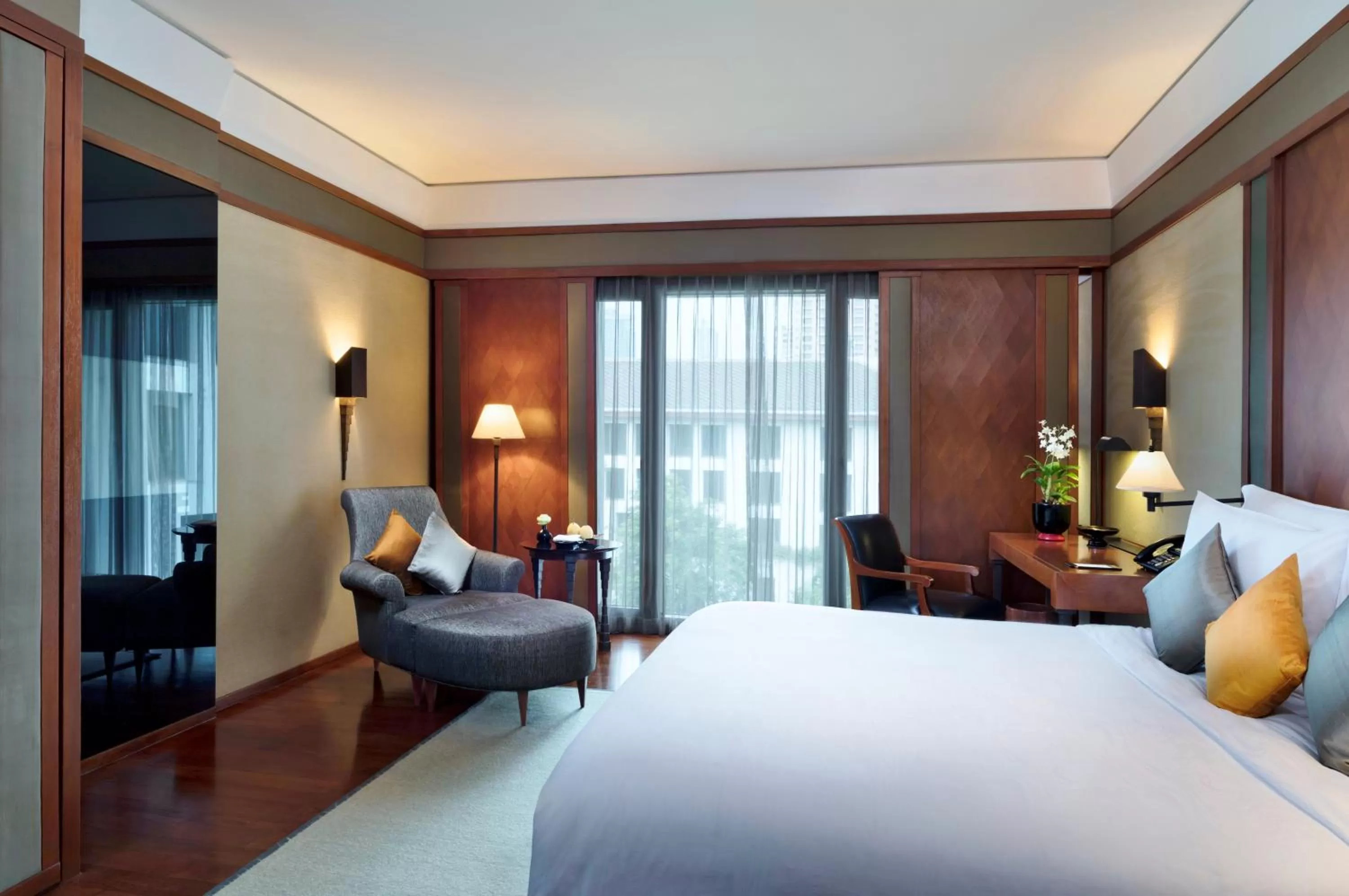 Deluxe Double or Twin Room in The Sukhothai Bangkok