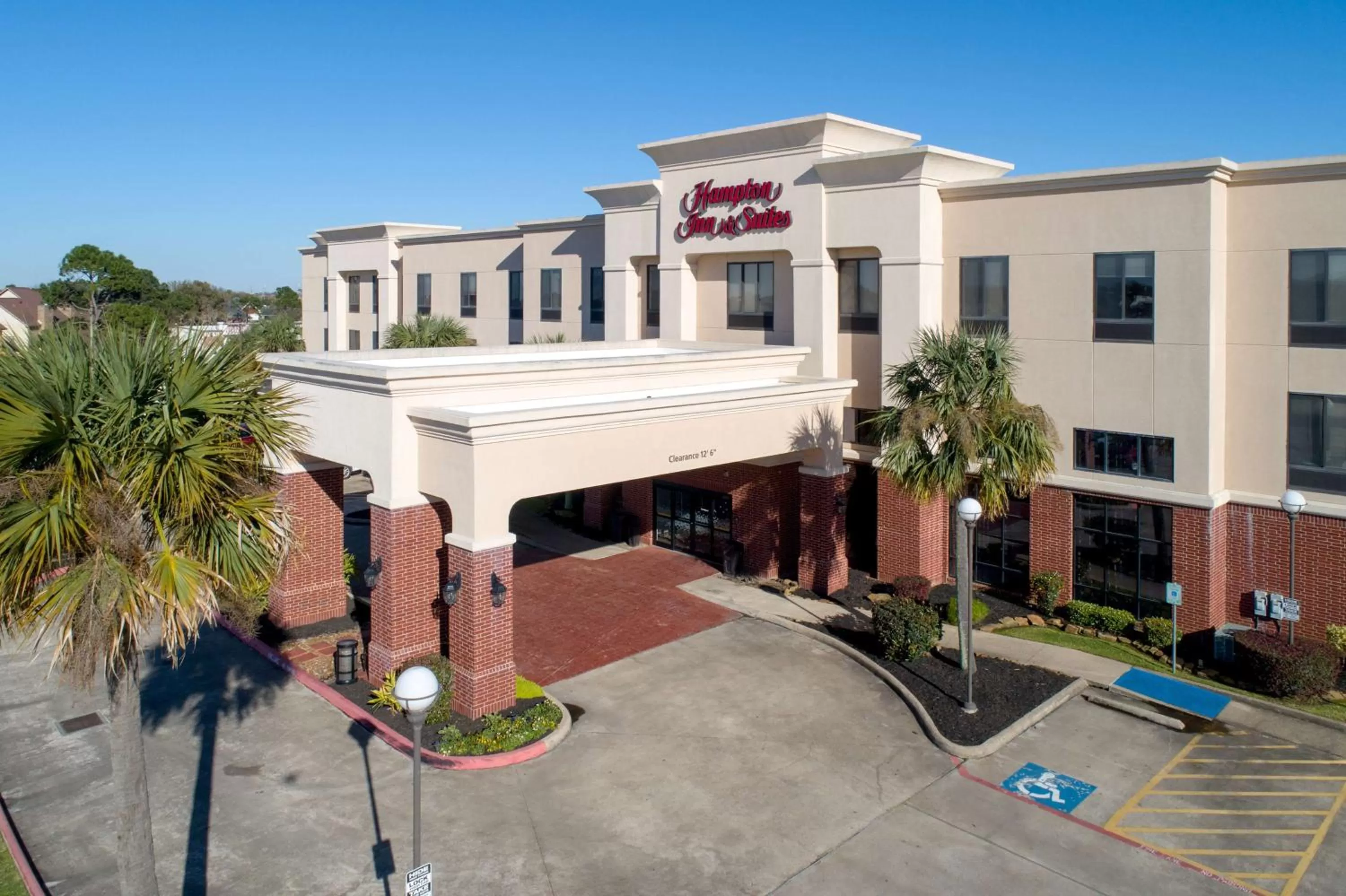 Hampton Inn & Suites Port Arthur