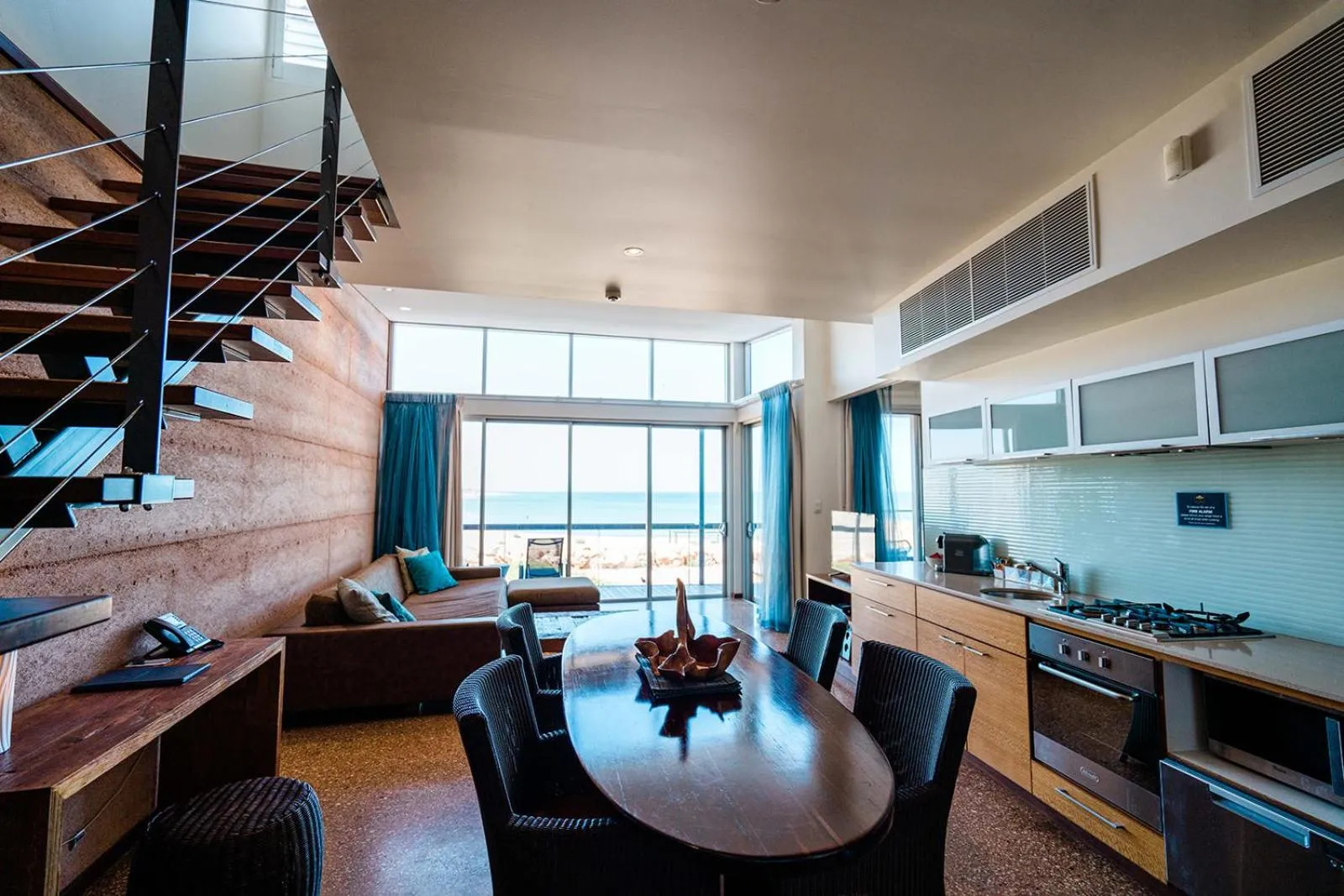 Two-Bedroom Bungalow in Mantarays Ningaloo Beach Resort