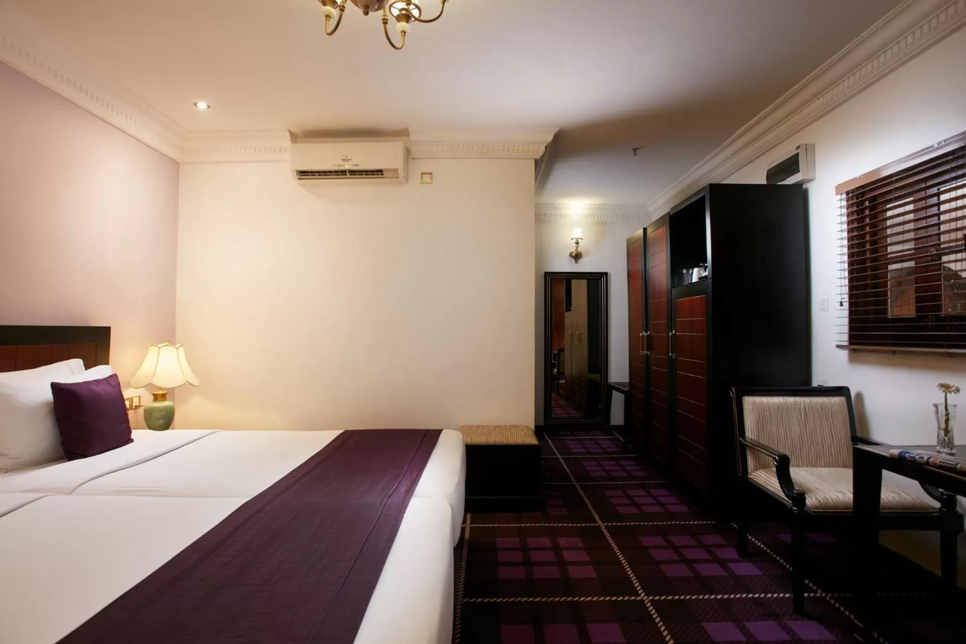 Deluxe Room with Courtyard View - single occupancy in The Steuart by Citrus