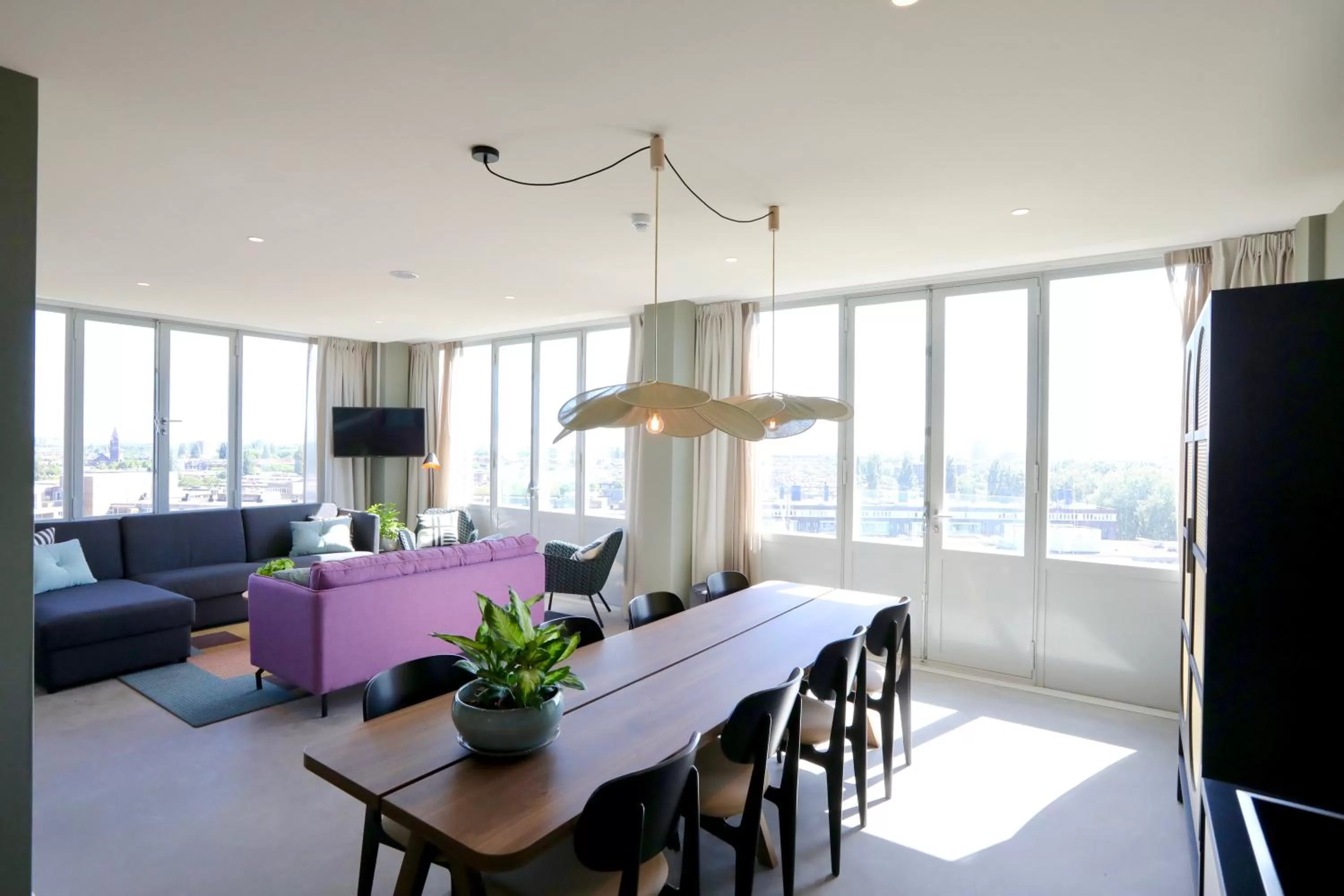 3-Bedroom Apartment in Cityden BoLo District