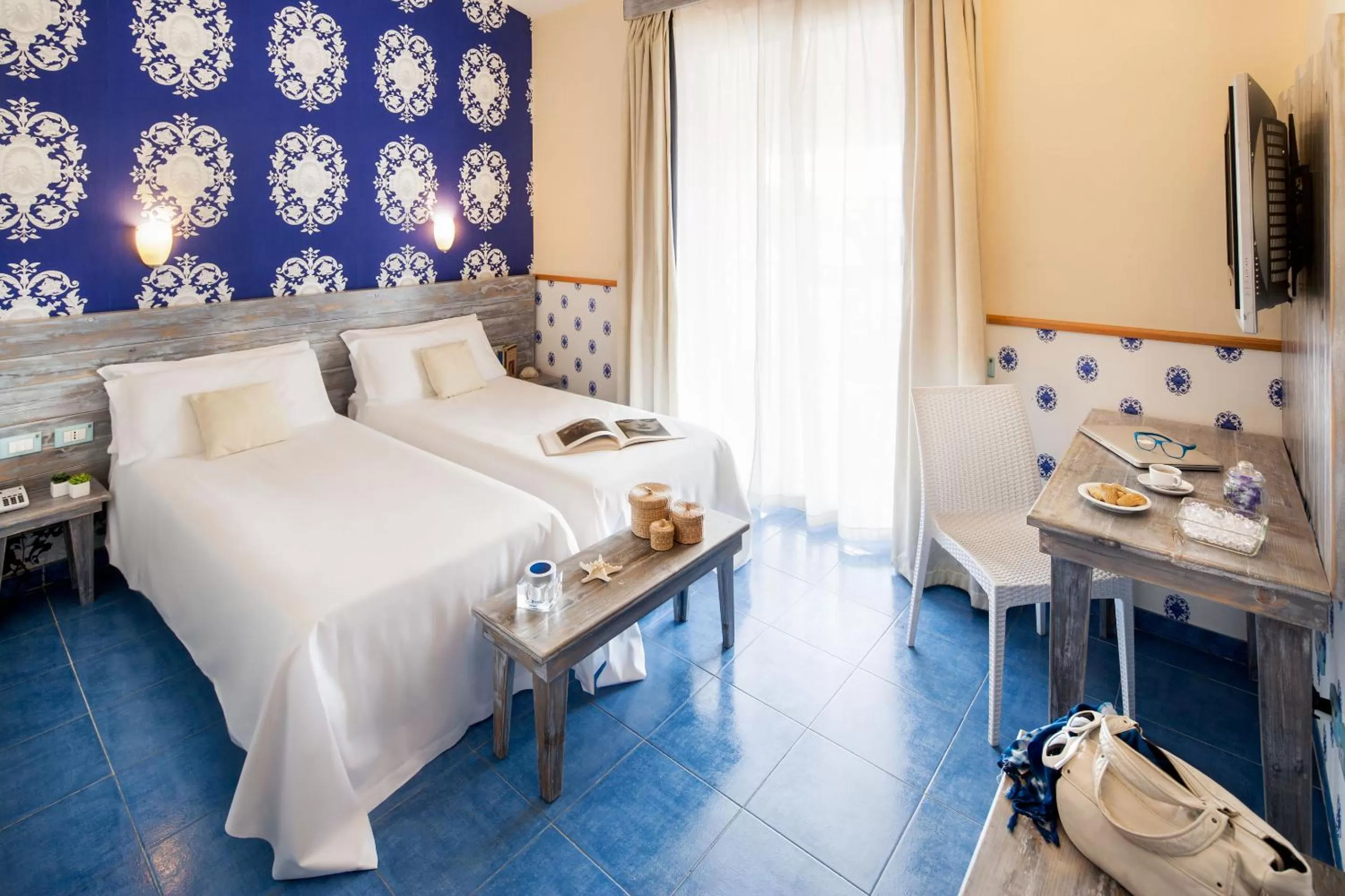 Single Room - single occupancy in Ostia Antica Park Hotel & Spa