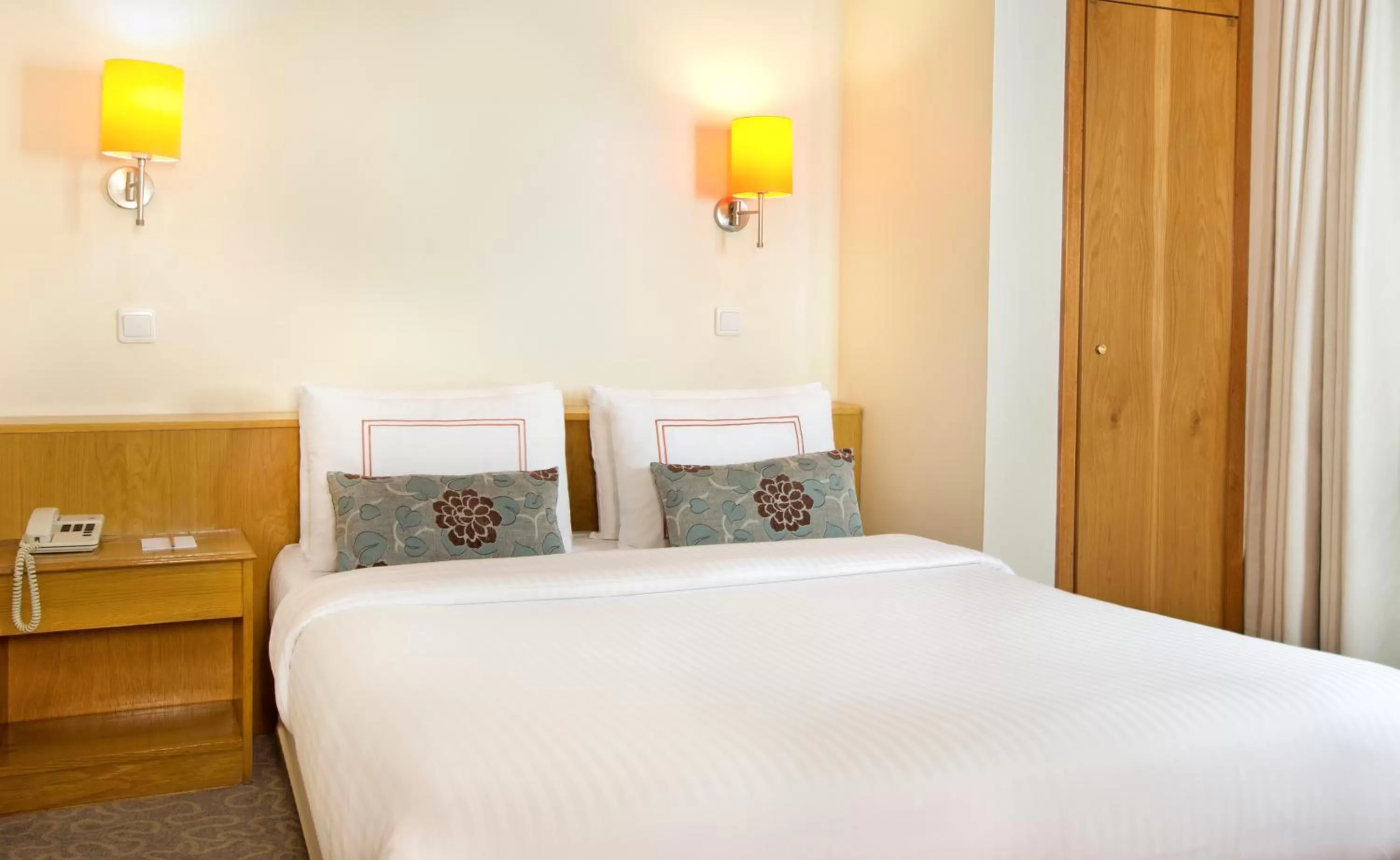 Standard Double Room in Ilkay Hotel