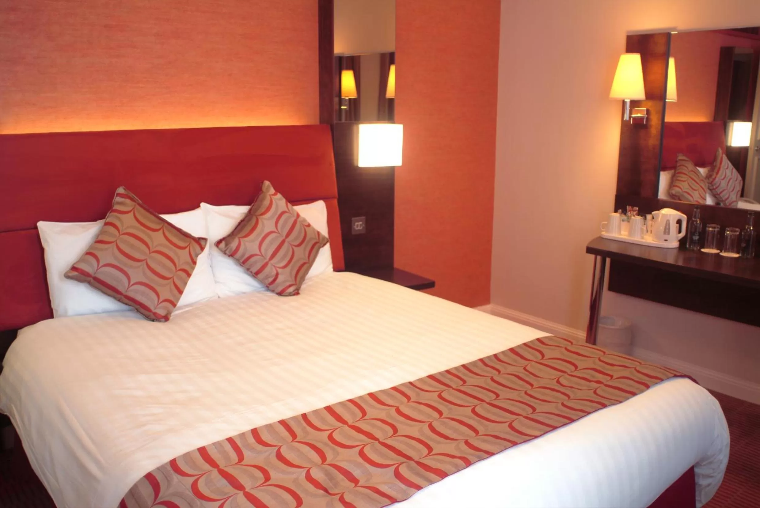 Suite in The Dragon Hotel