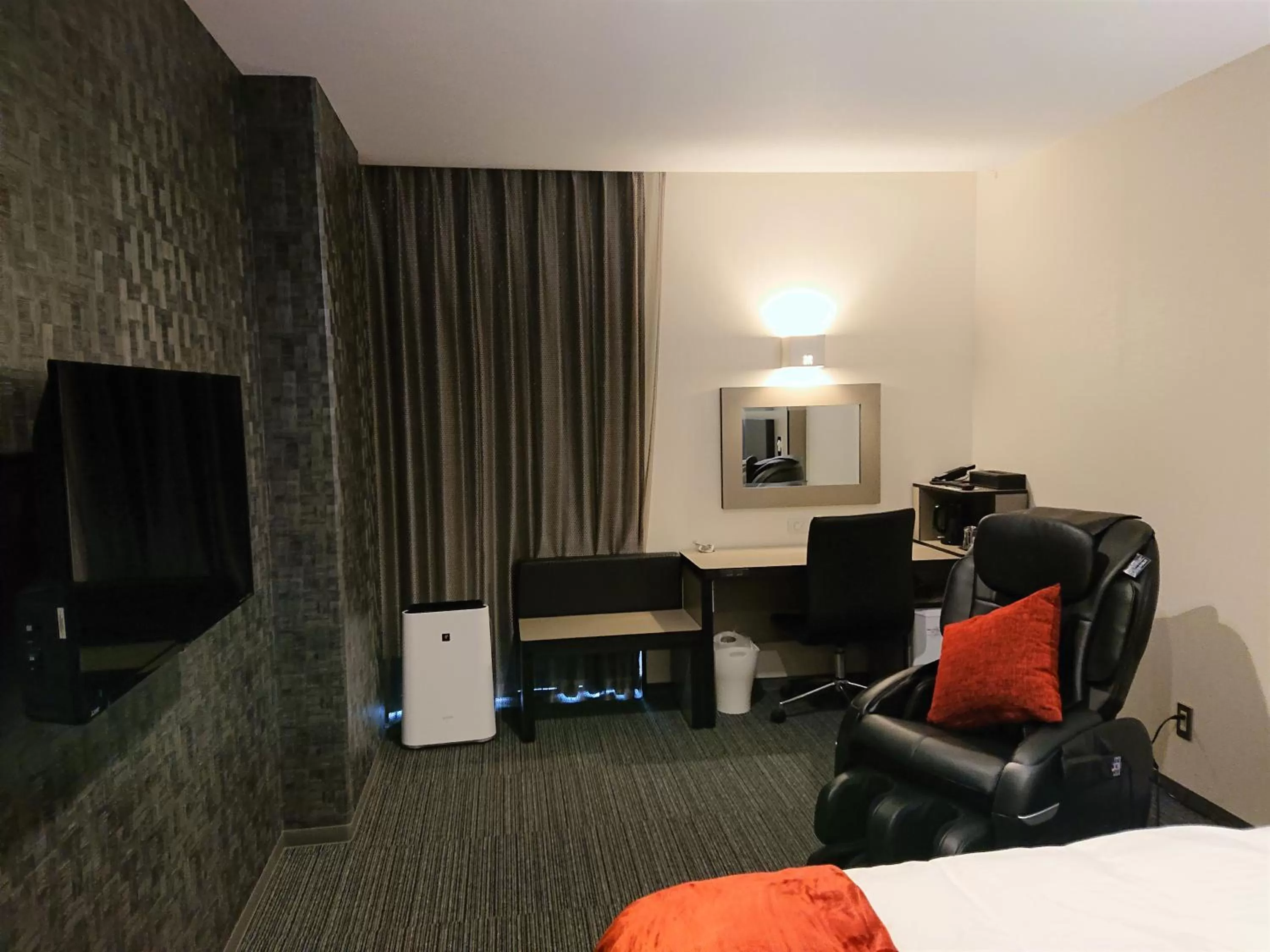 Premium Single Room(2 Adult) - Non-Smoking in Green Rich Hotel Kurume Natural Hot Spring Arimamutsumonnoyu