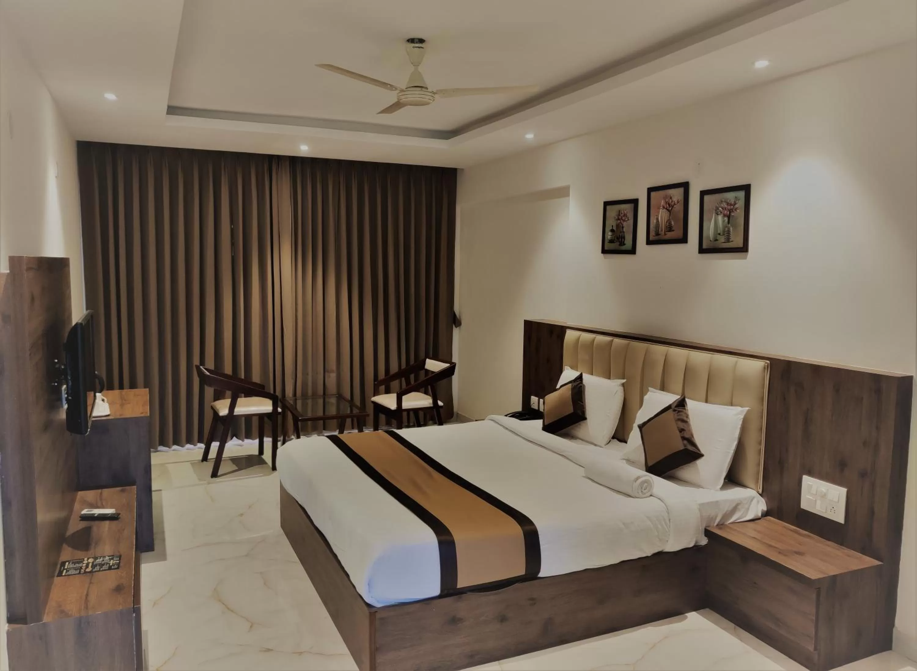 Adyar Plaza Inn by RAK Rooms, Mangaluru