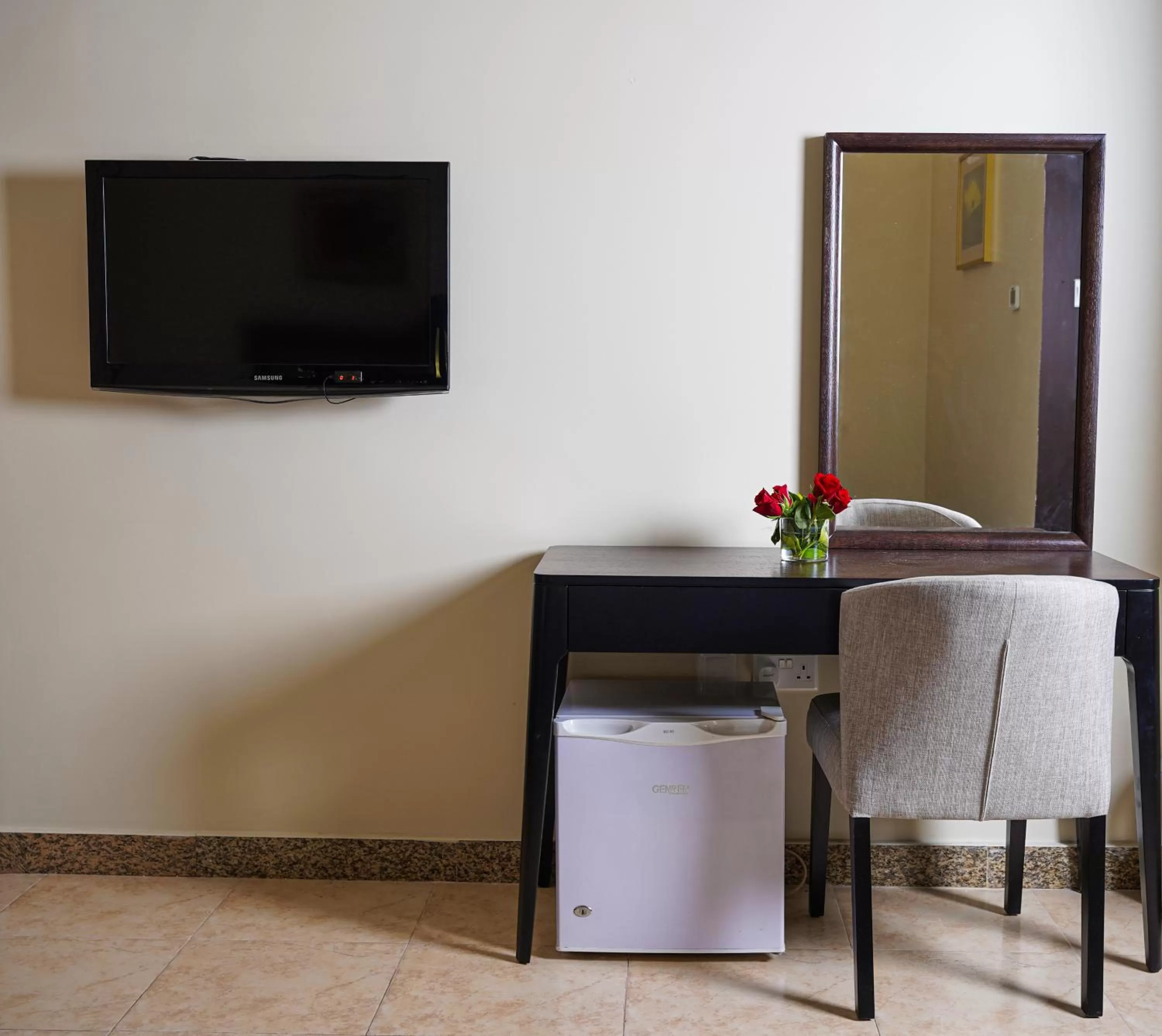 Standard Double Room in AG Hotel