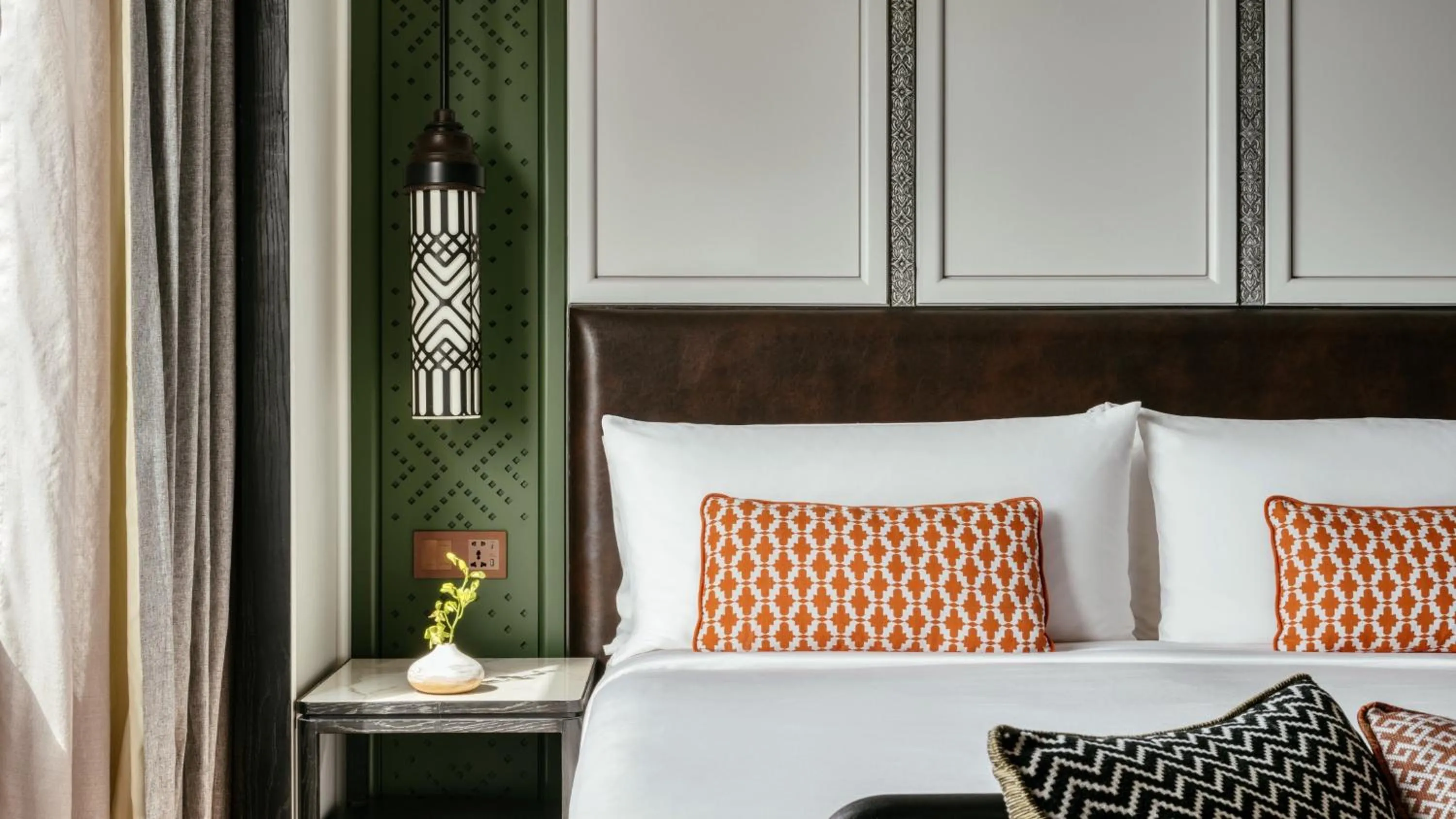 Classic King Room in InterContinental Chiang Mai The Mae Ping by IHG