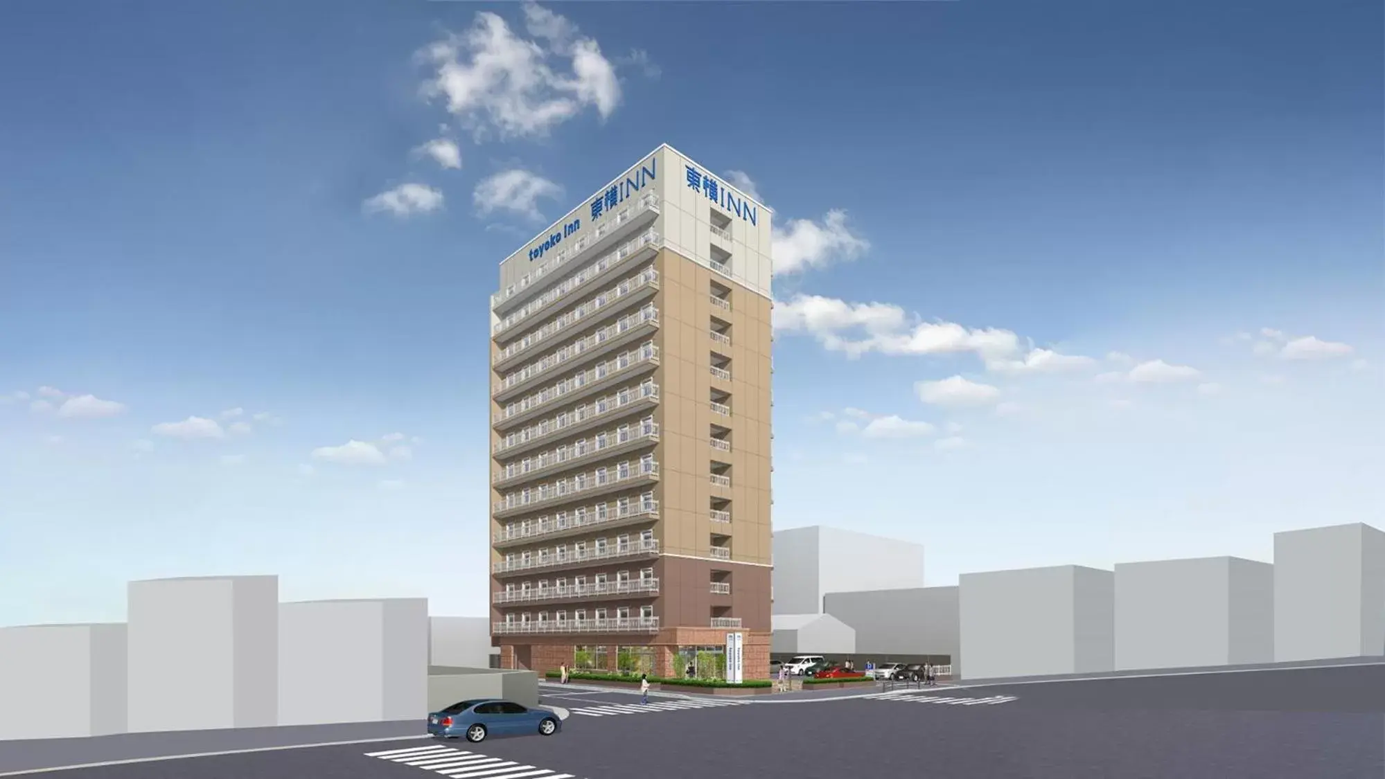 Toyoko Inn Osaka Dome Mae Toyoko Inn Osaka Dome Mae