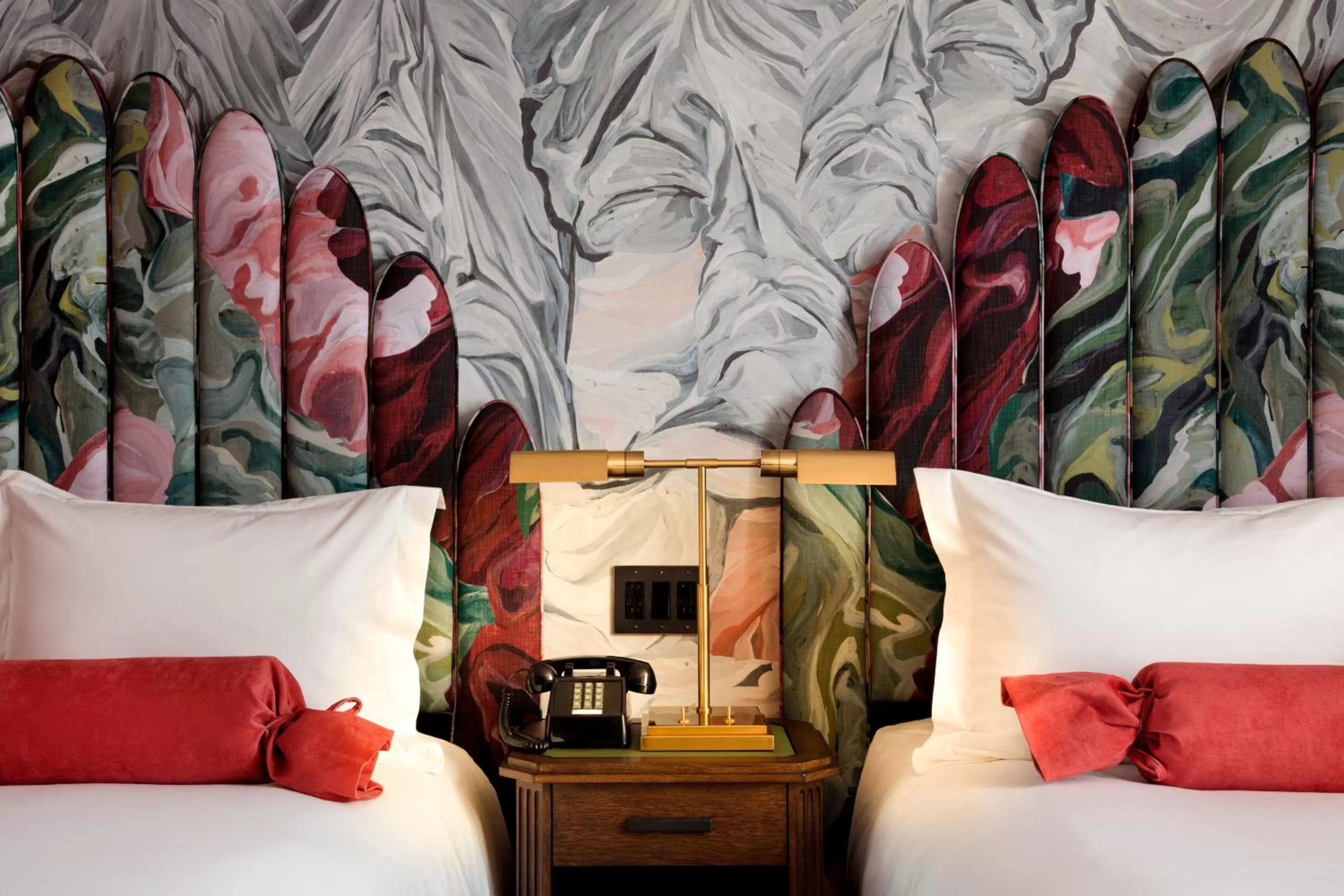 Superior Quadruple Room in Riggs Washington DC