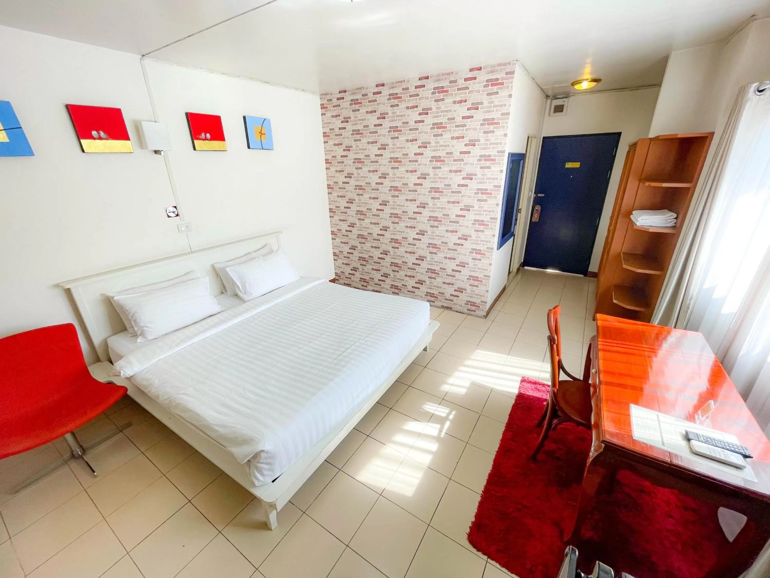 Standard Double Room in Phusuang Place