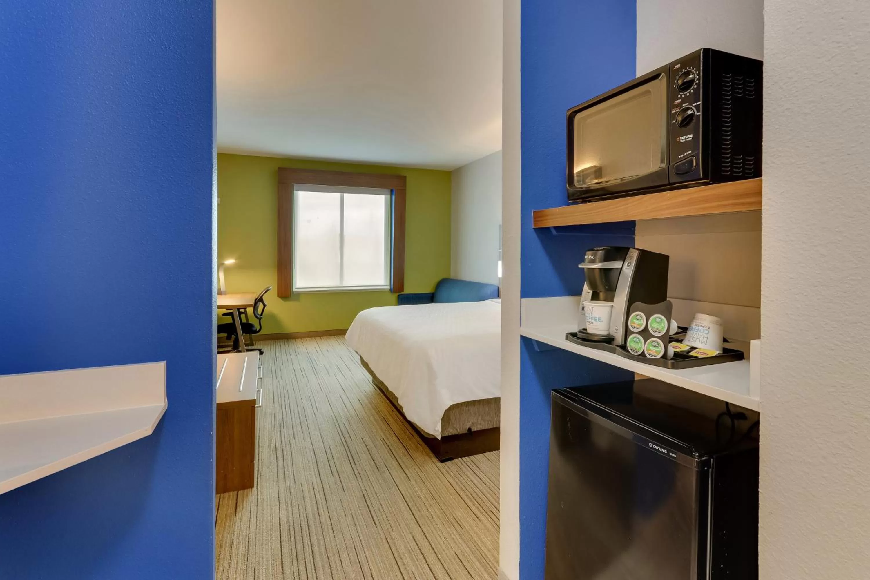 King Suite in Holiday Inn Express & Suites Waxahachie by IHG