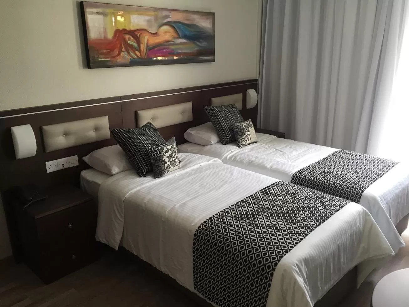 Double or Twin Room in Livadhiotis City Hotel