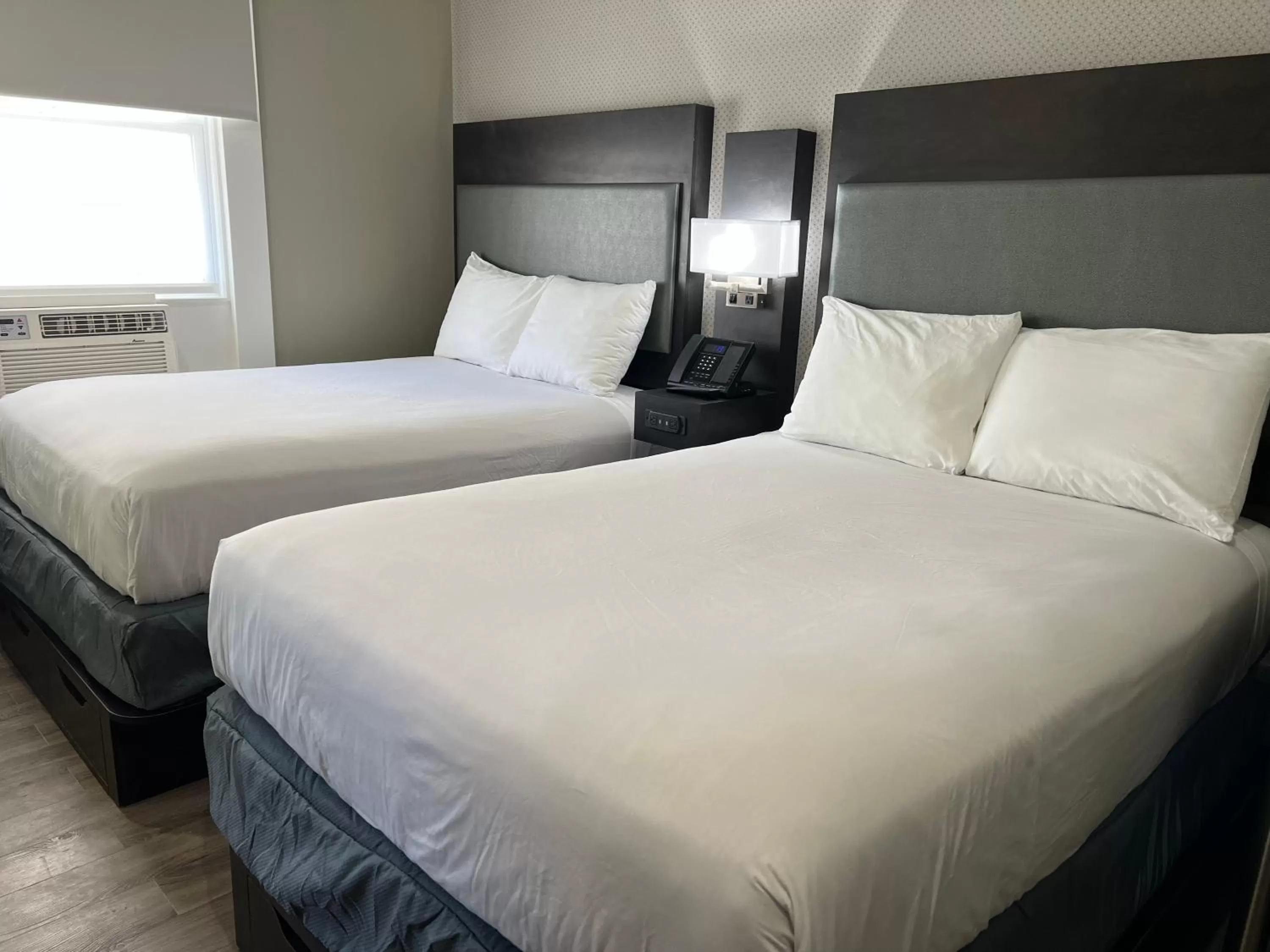 Deluxe Double Suite with Two Double Beds - Non-Smoking in Super 8 by Wyndham San Francisco/Union Square Area