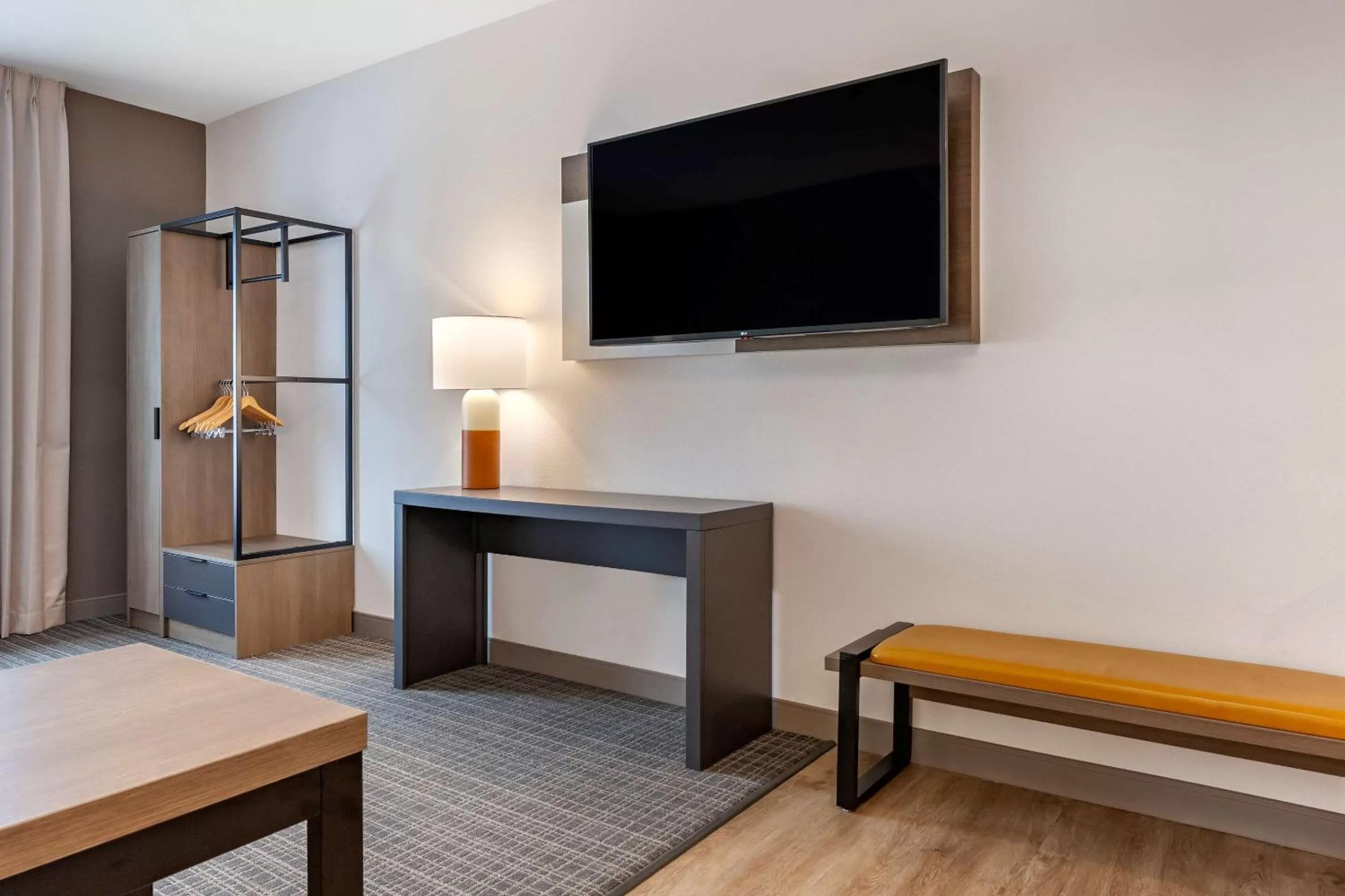 Accessible Suite with Two Queen Beds - Non-Smoking in Comfort Suites Cottage Grove-Madison