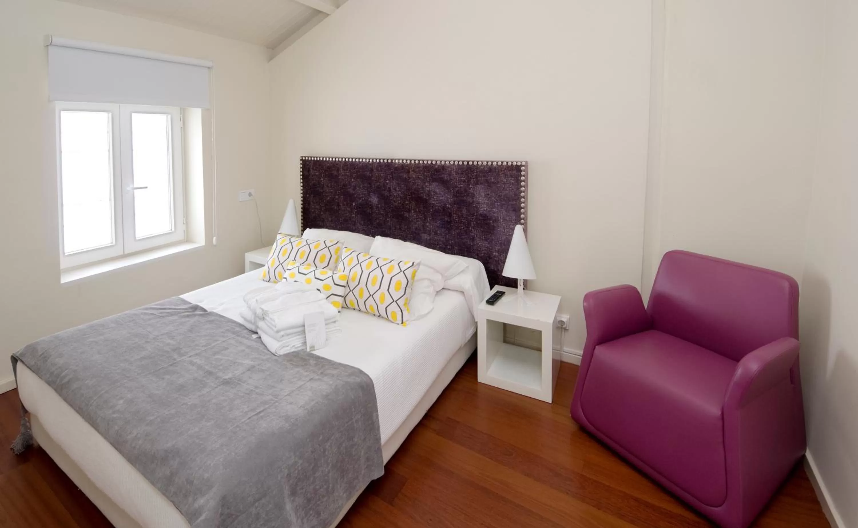 Economy Double Room in Hotel Viento10