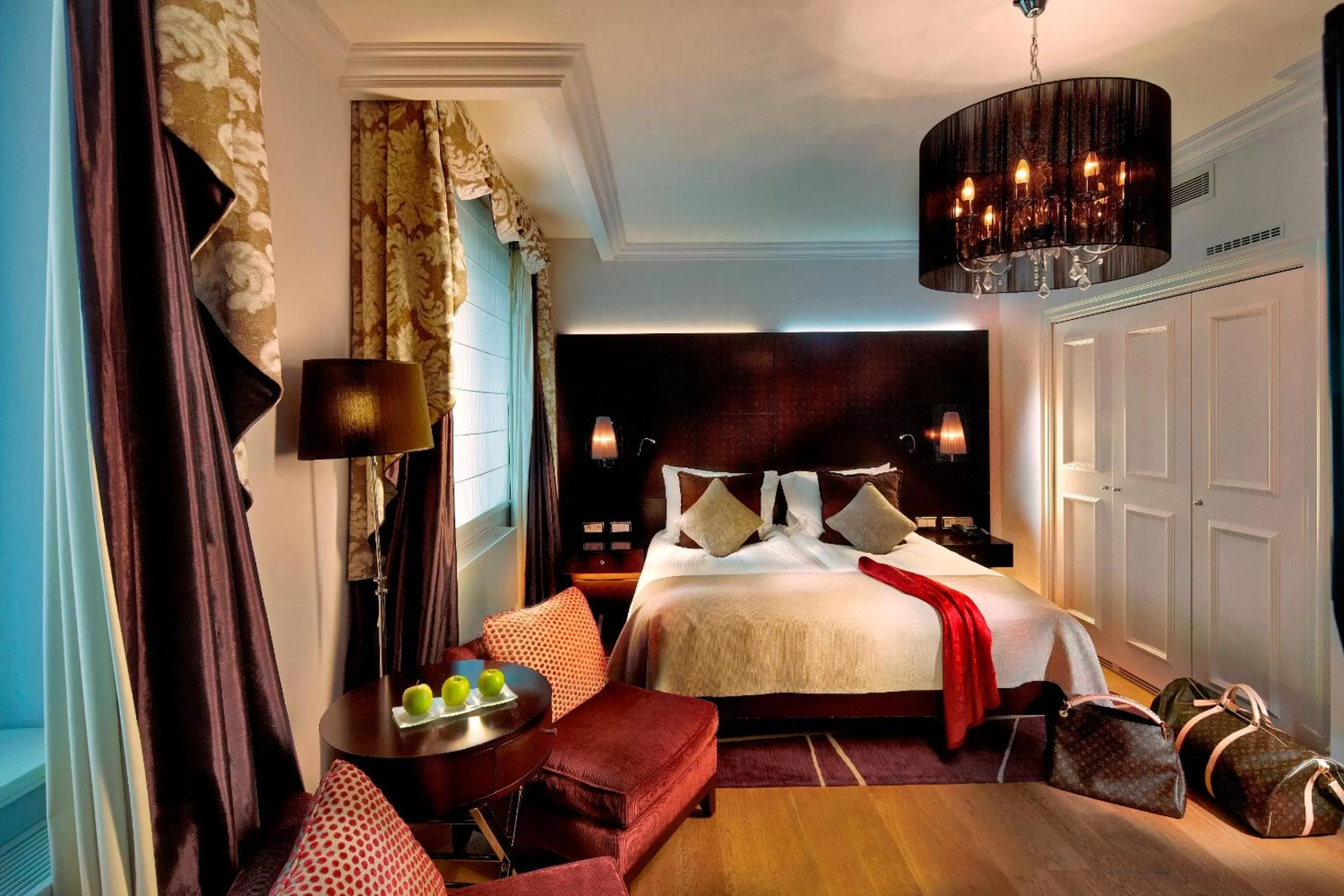 Superior Room in The Grand Mark Prague - The Leading Hotels of the World