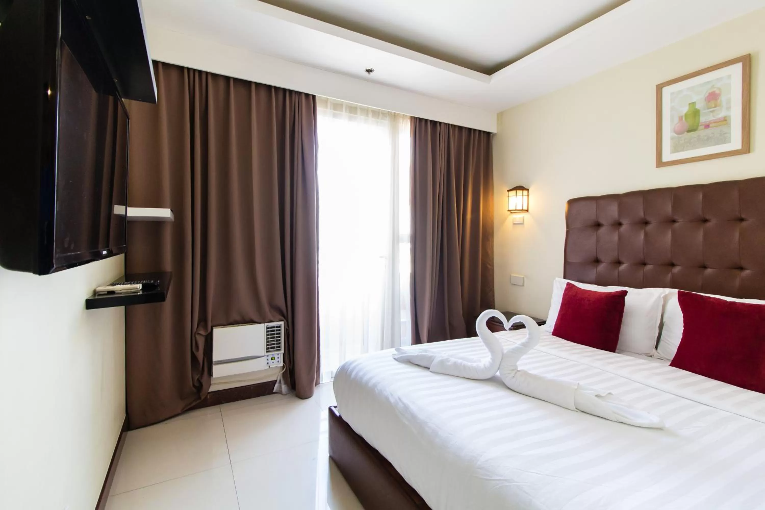 Premier Studio in JMM Grand Suites