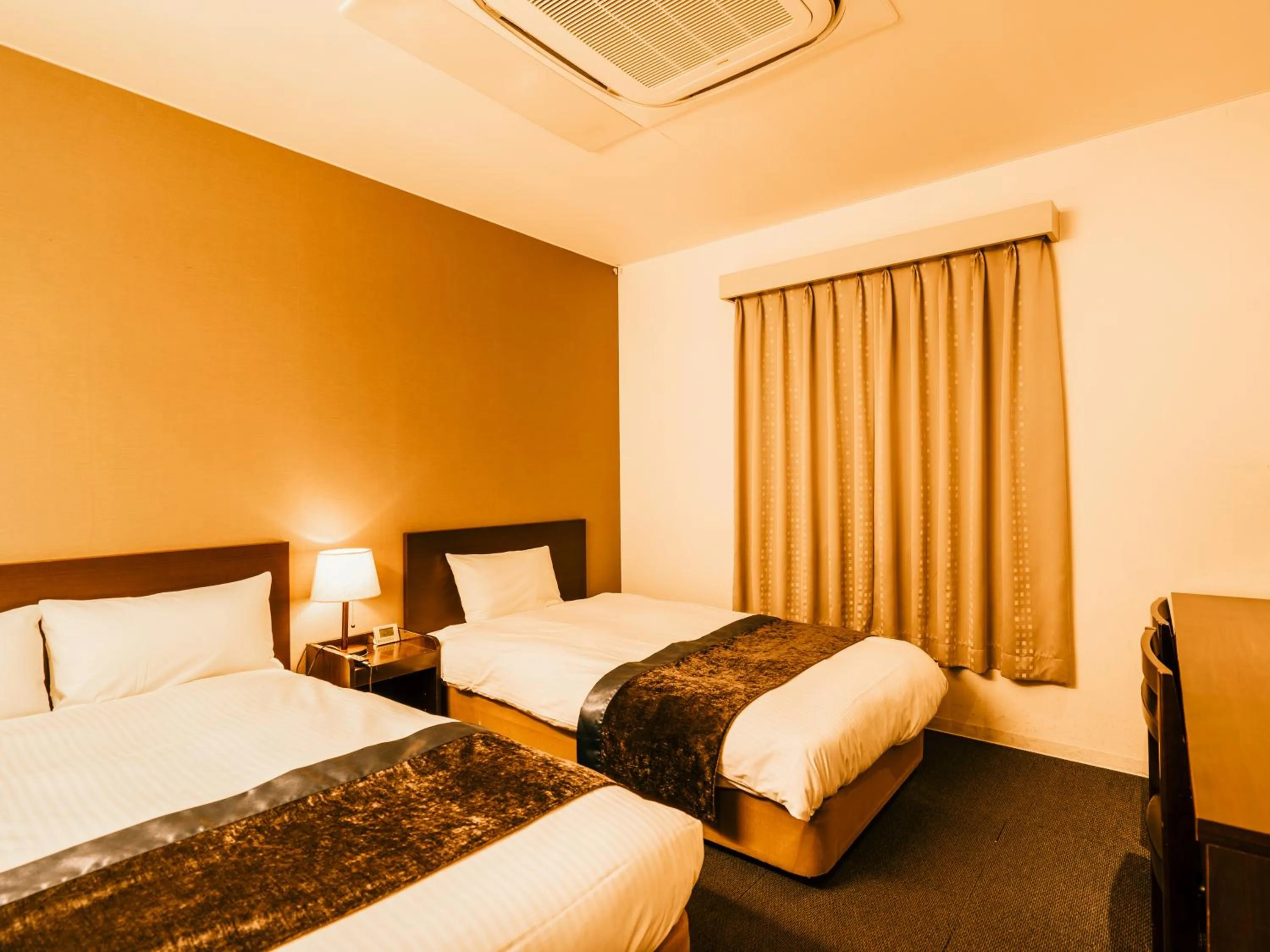 Twin Room - Non-Smoking in Hotel AreaOne Takamatsu